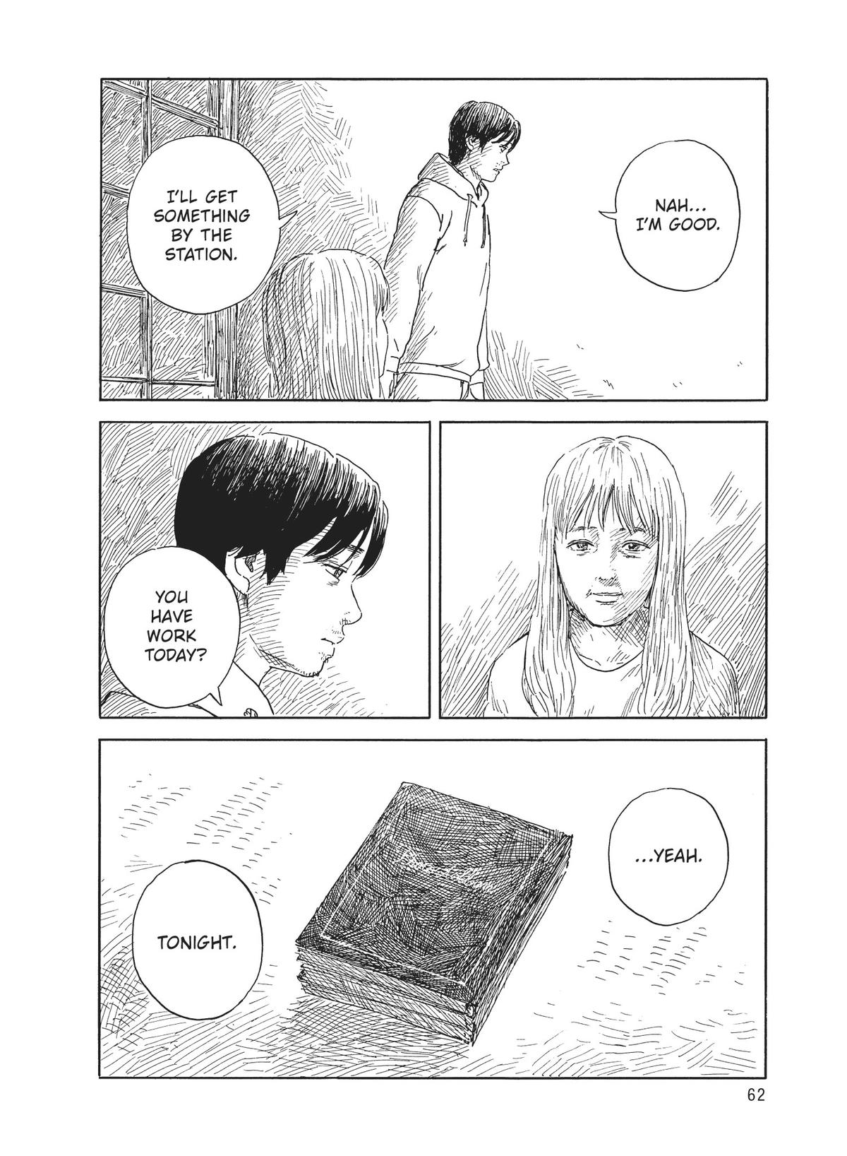 Blood on the Tracks Chapter 139 - Page 12