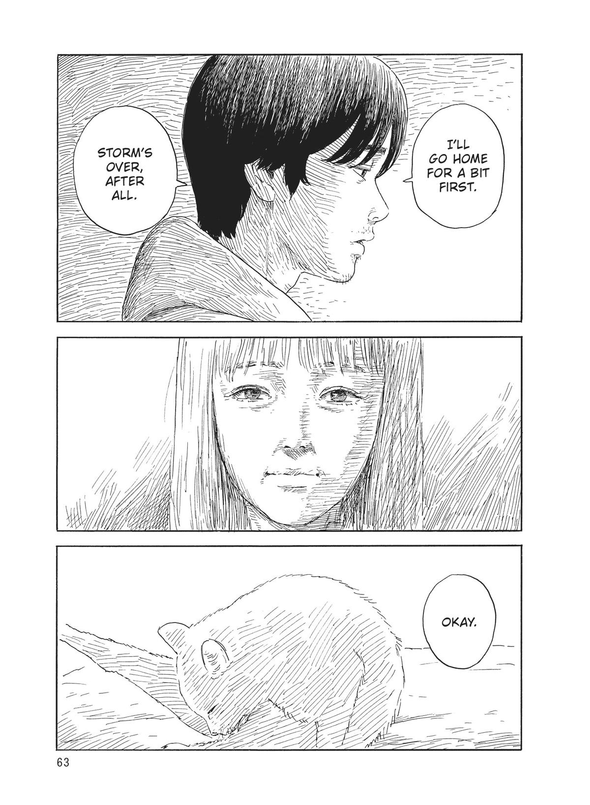 Blood on the Tracks Chapter 139 - Page 13