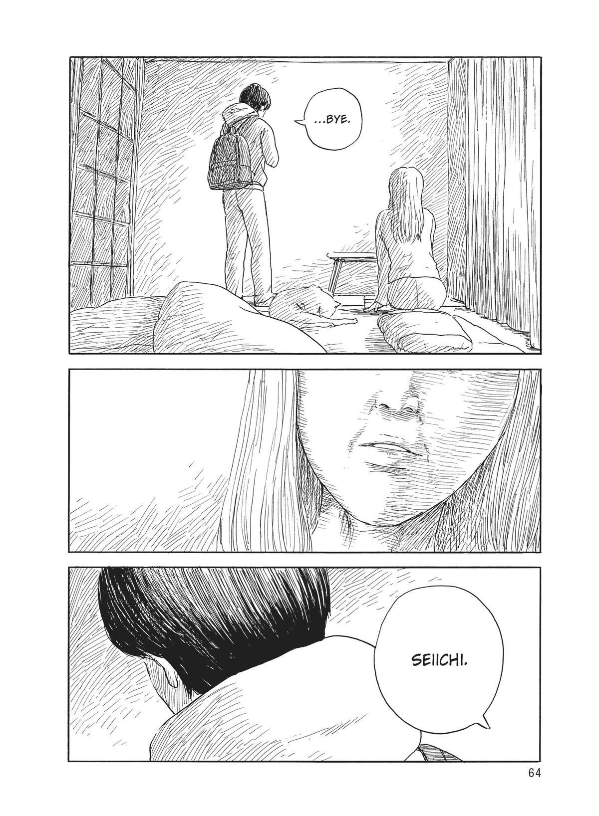 Blood on the Tracks Chapter 139 - Page 14