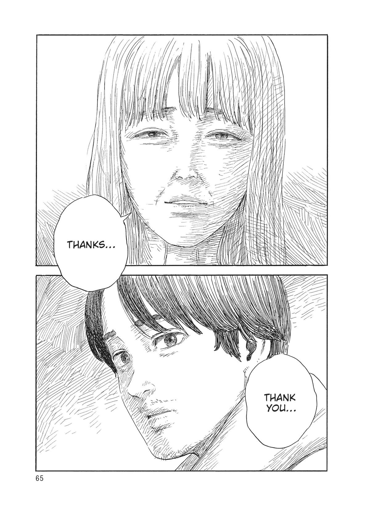 Blood on the Tracks Chapter 139 - Page 15