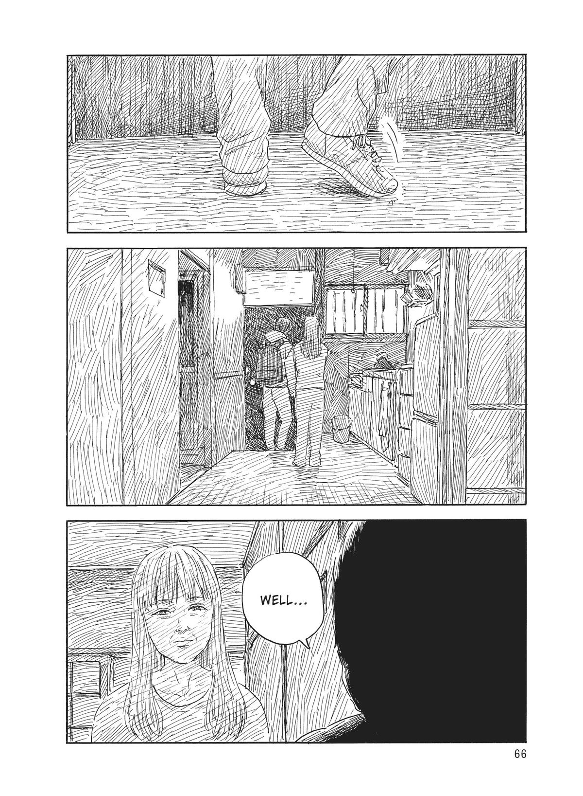 Blood on the Tracks Chapter 139 - Page 16