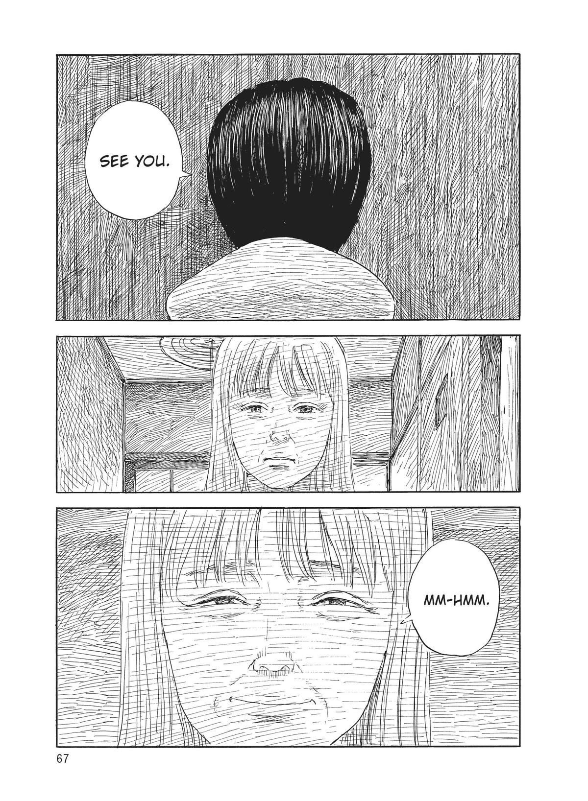 Blood on the Tracks Chapter 139 - Page 17