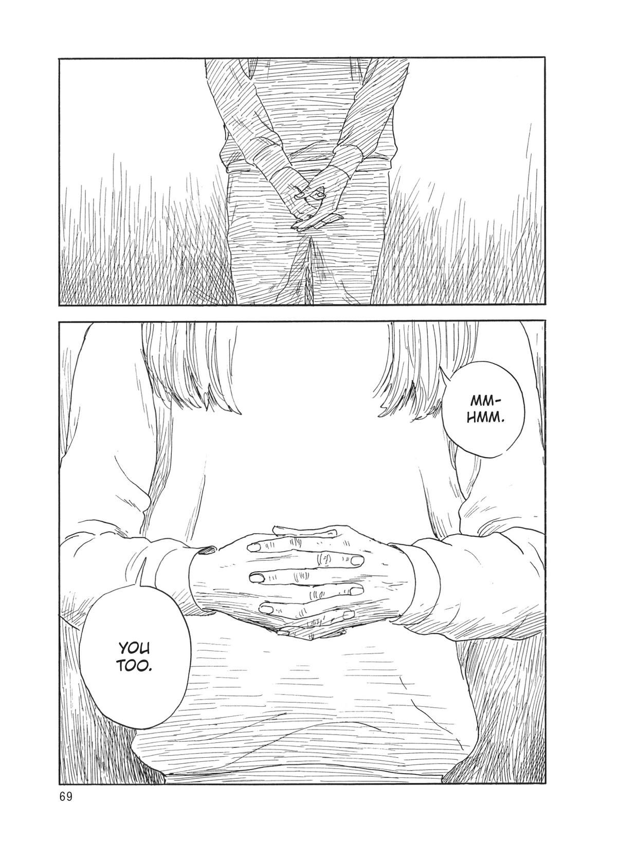 Blood on the Tracks Chapter 139 - Page 19