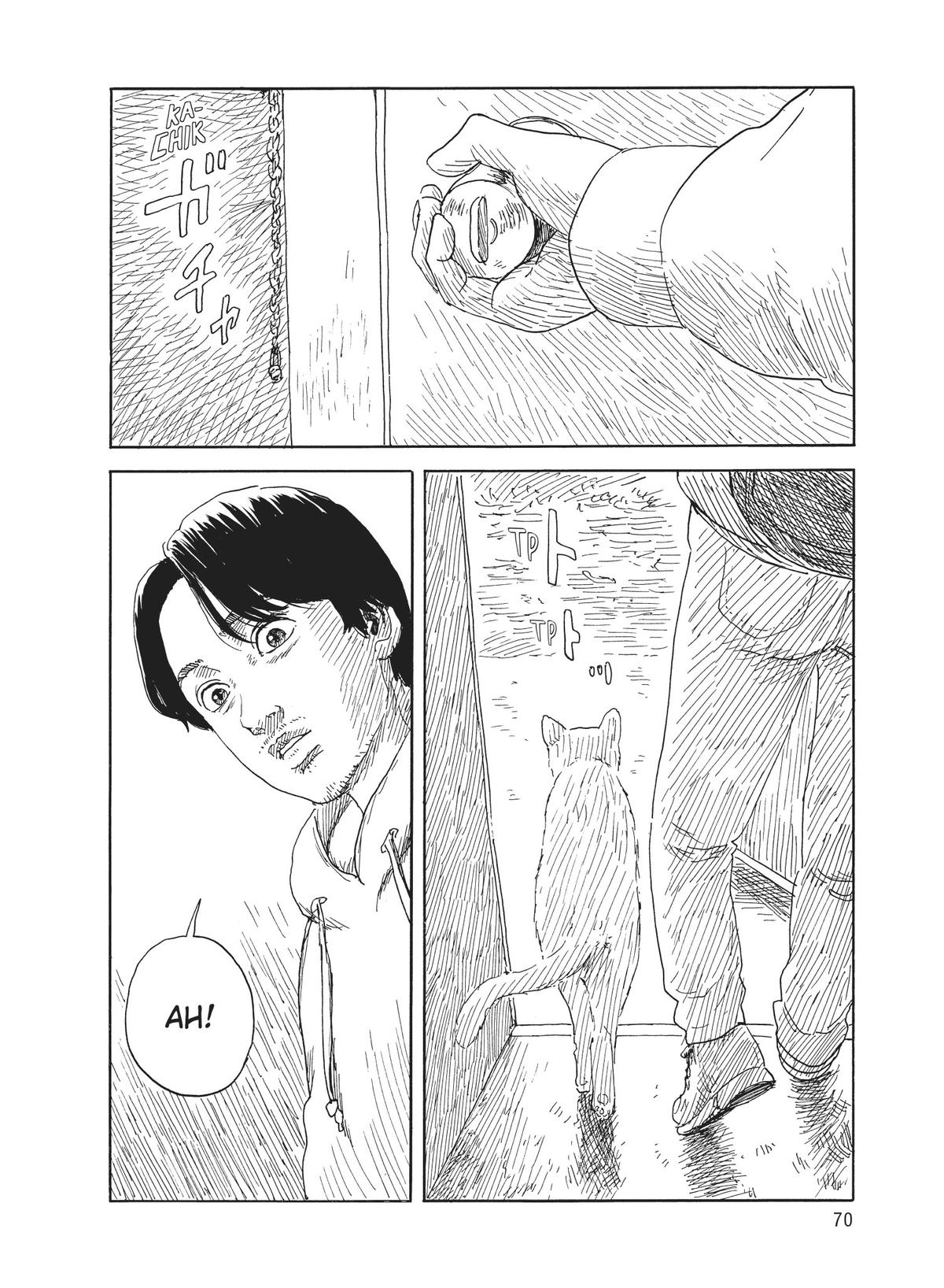 Blood on the Tracks Chapter 139 - Page 20