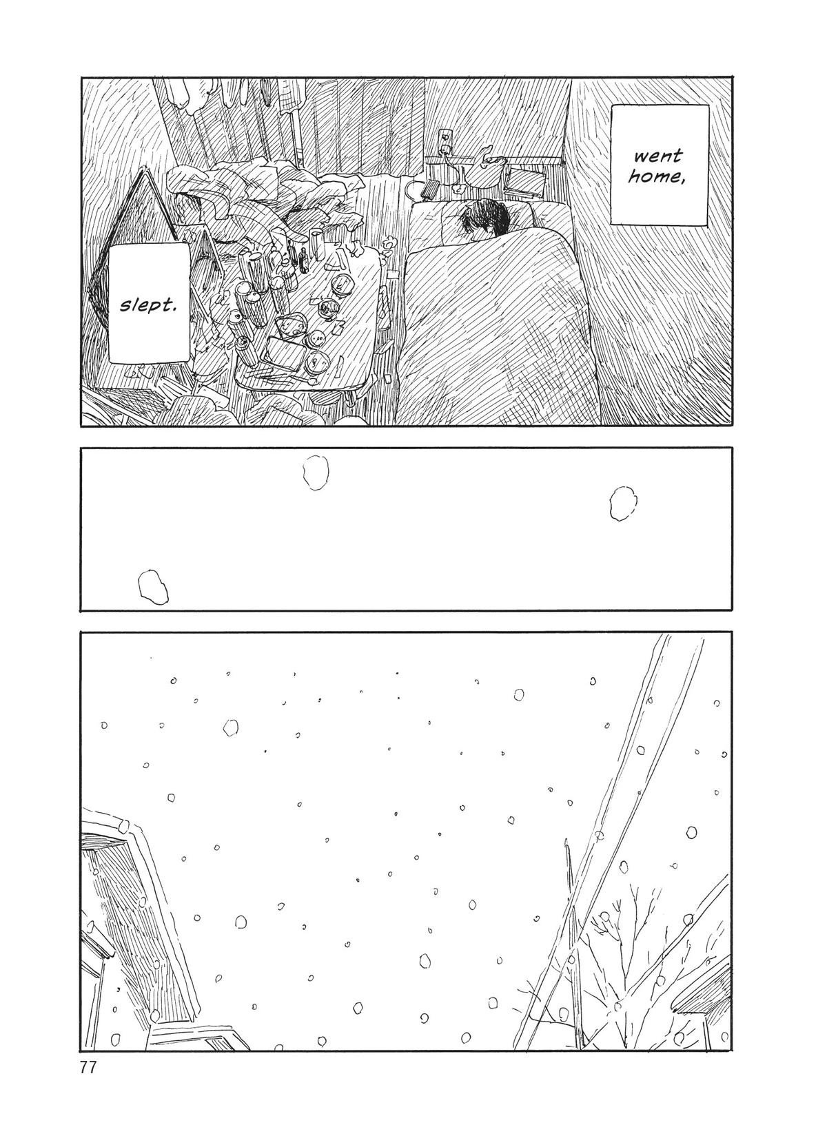 Blood on the Tracks Chapter 140 - Page 3