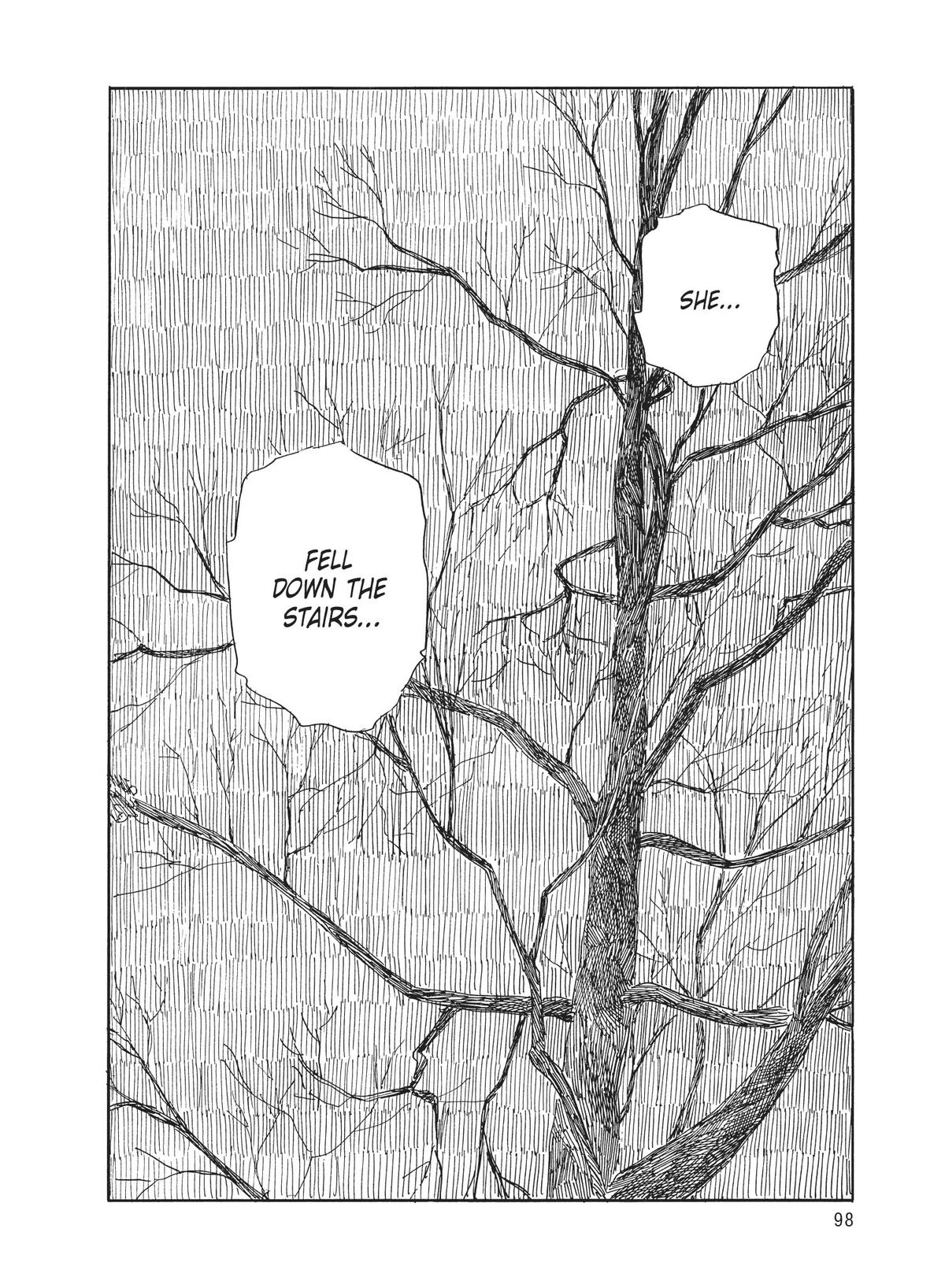 Blood on the Tracks Chapter 140 - Page 24