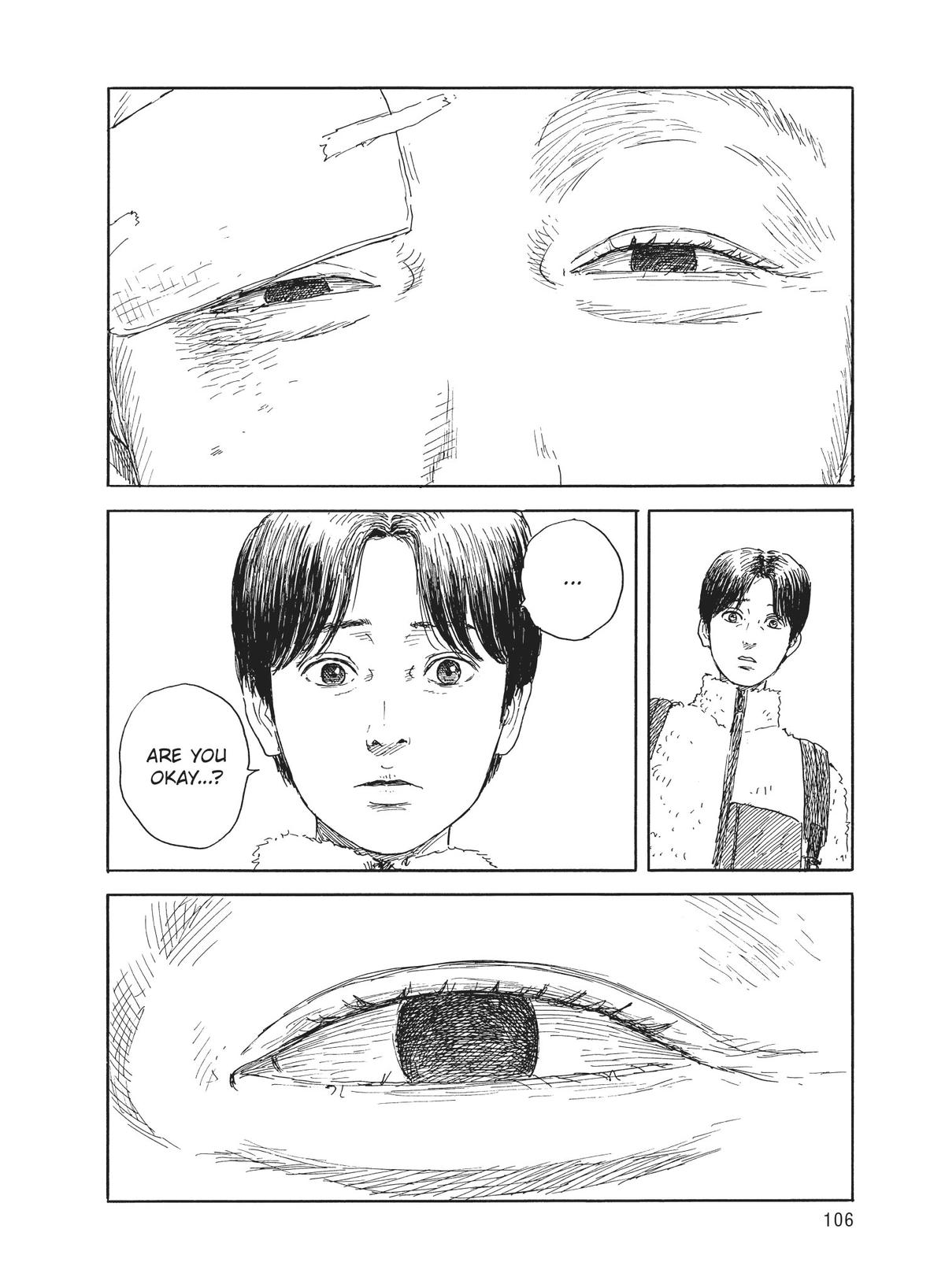 Blood on the Tracks Chapter 141 - Page 8
