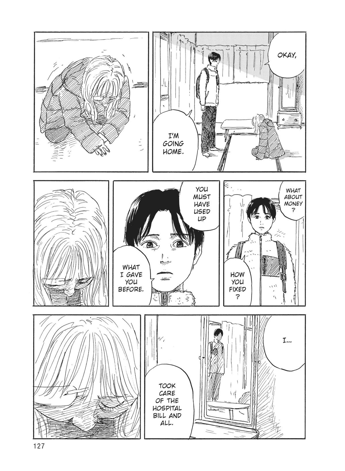 Blood on the Tracks Chapter 142 - Page 5