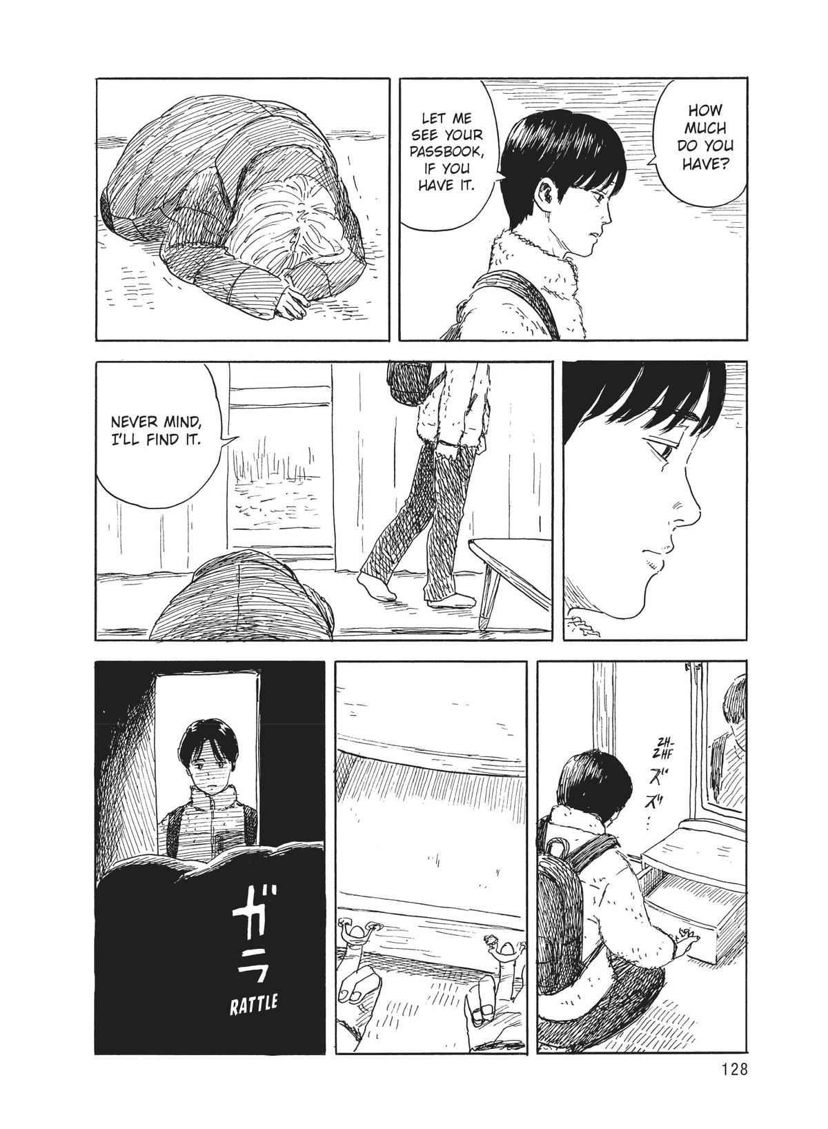 Blood on the Tracks Chapter 142 - Page 6