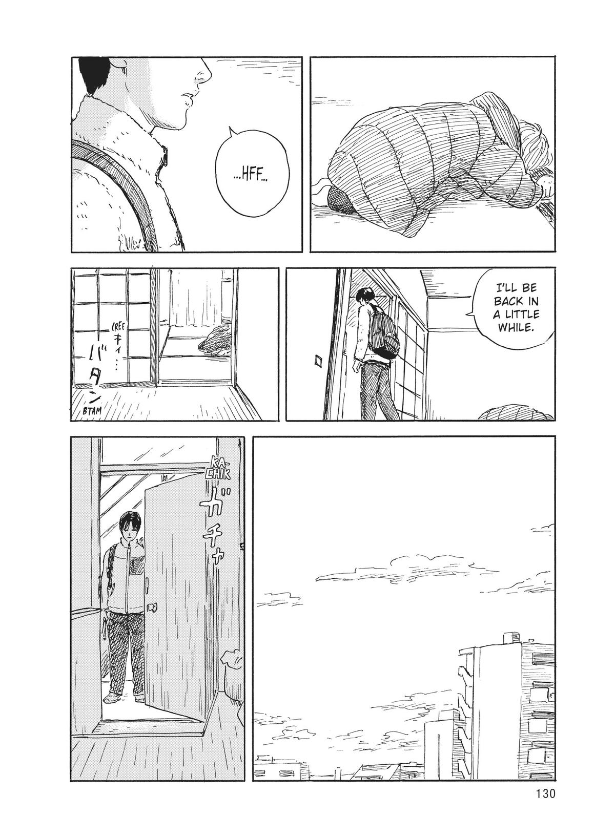 Blood on the Tracks Chapter 142 - Page 8