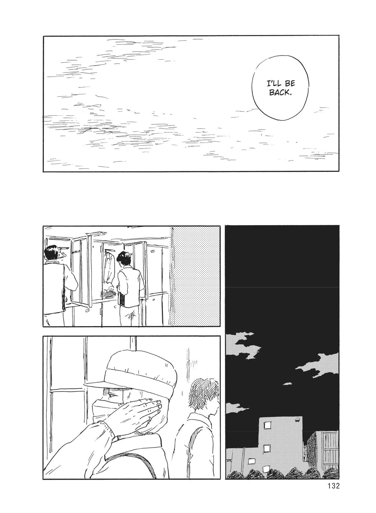 Blood on the Tracks Chapter 142 - Page 10