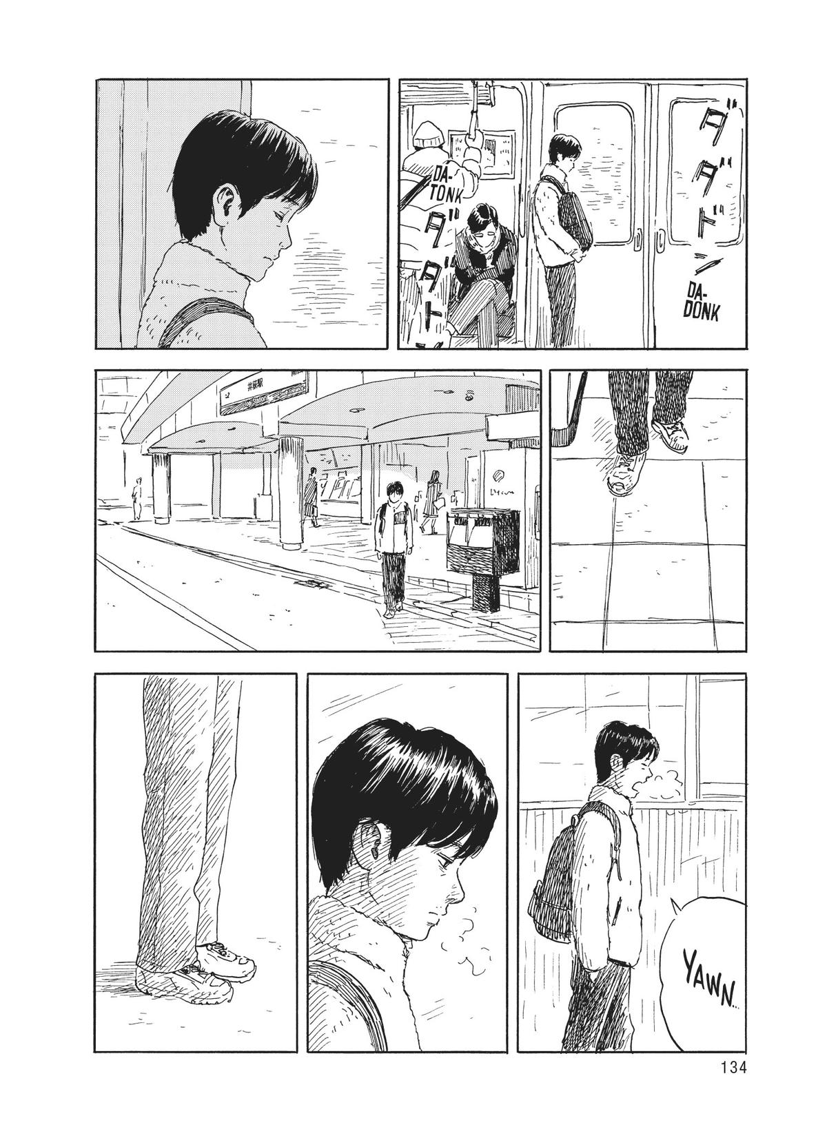 Blood on the Tracks Chapter 142 - Page 12