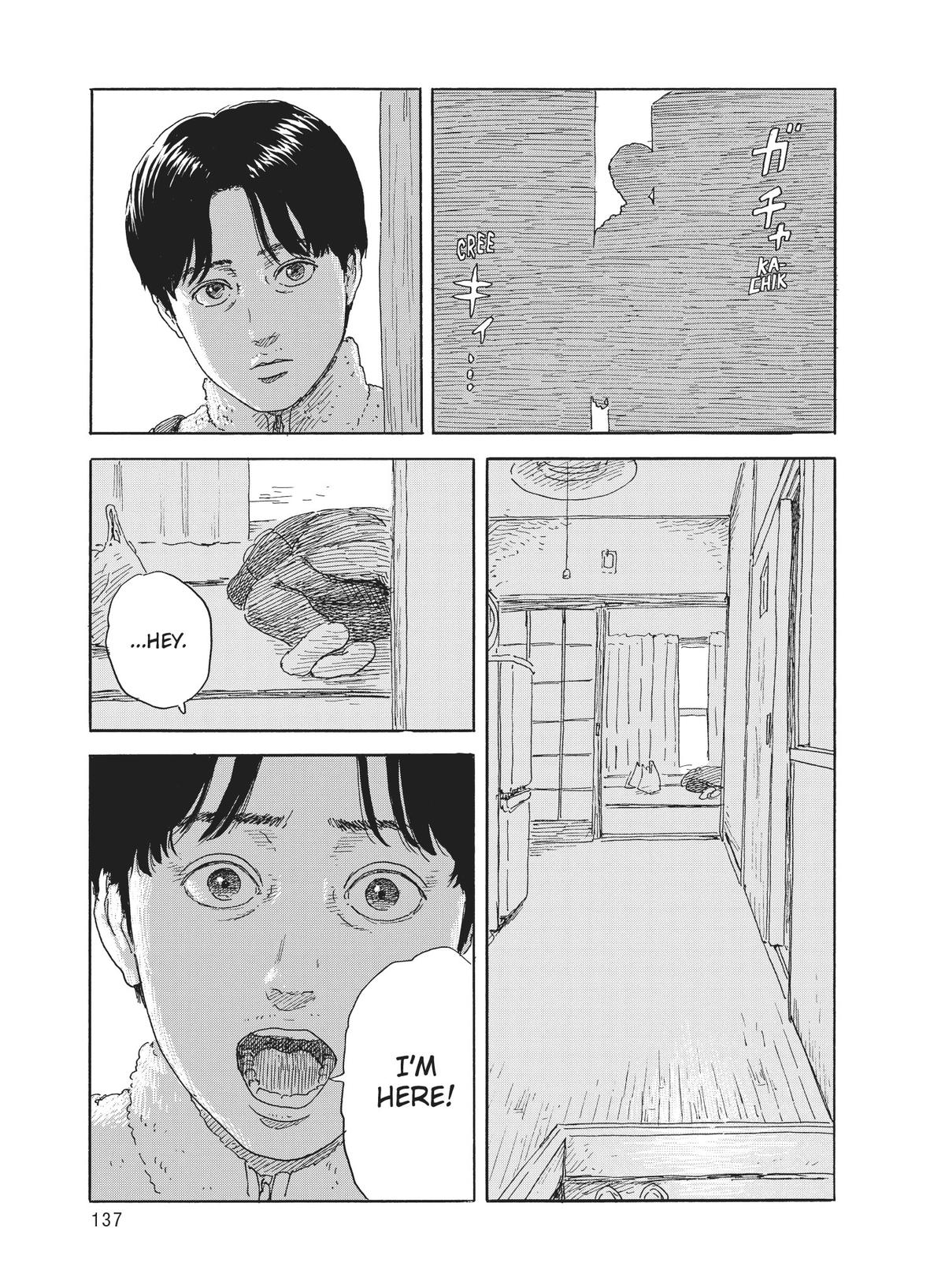 Blood on the Tracks Chapter 142 - Page 15