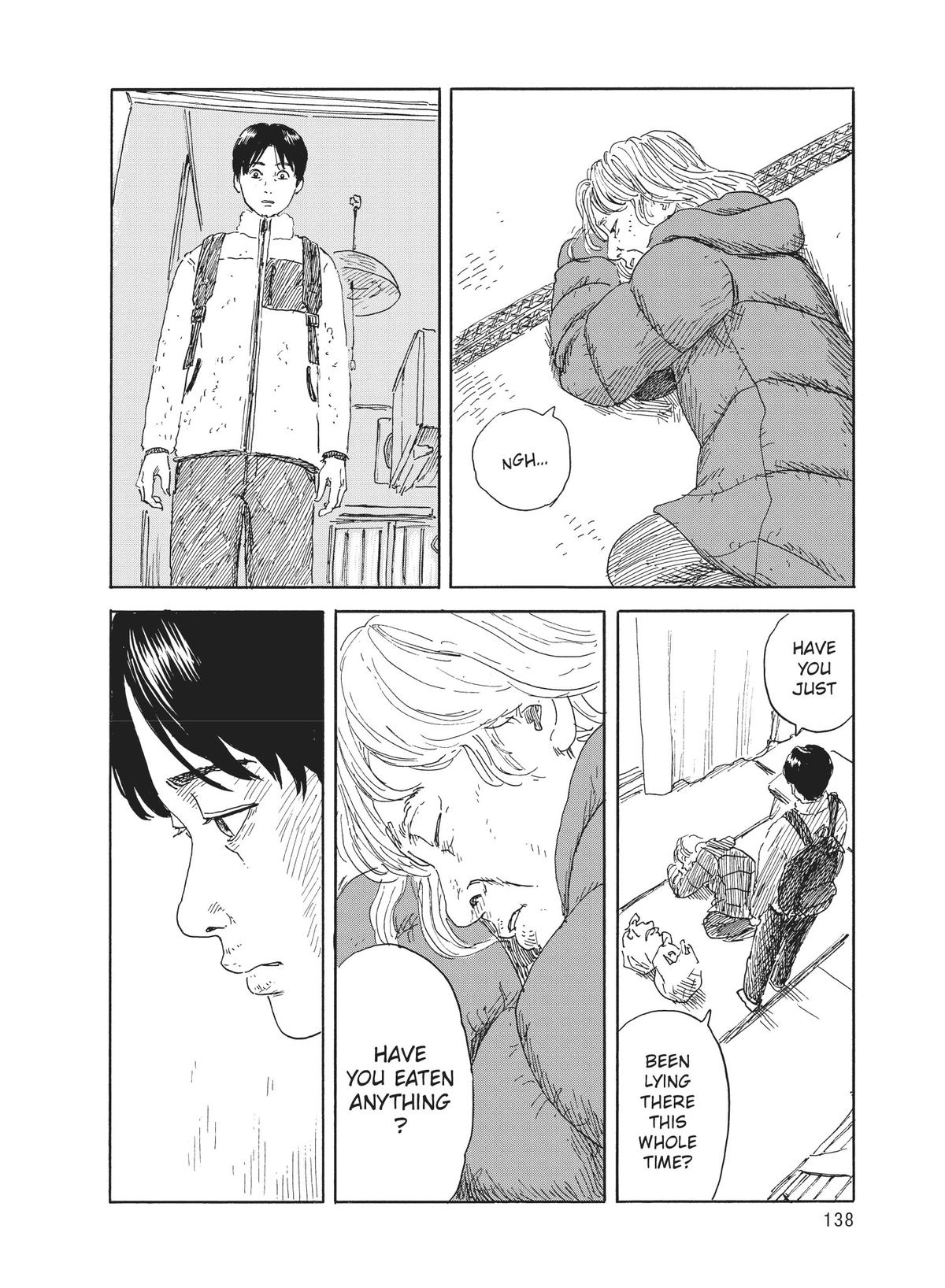 Blood on the Tracks Chapter 142 - Page 16