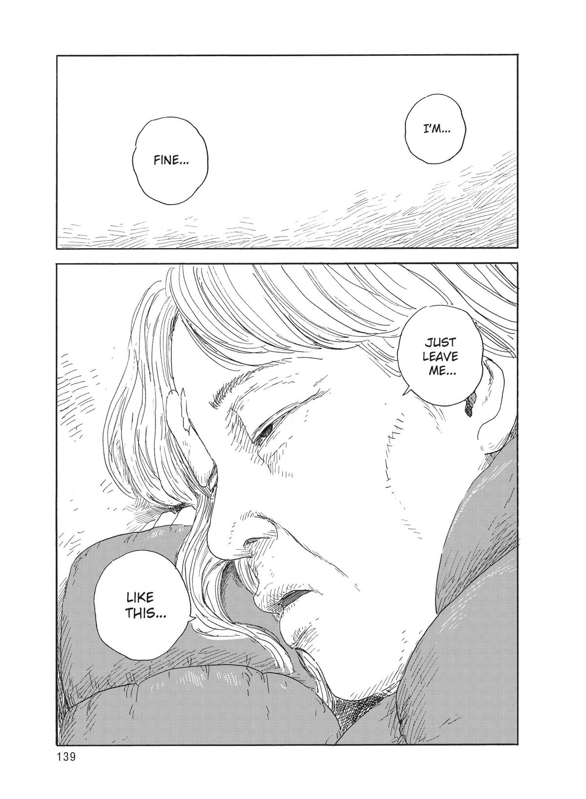 Blood on the Tracks Chapter 142 - Page 17