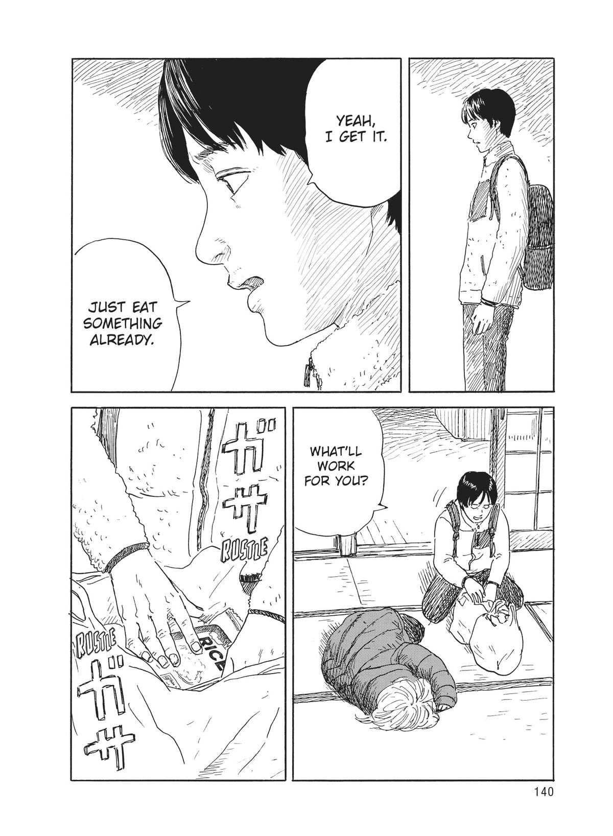 Blood on the Tracks Chapter 142 - Page 18