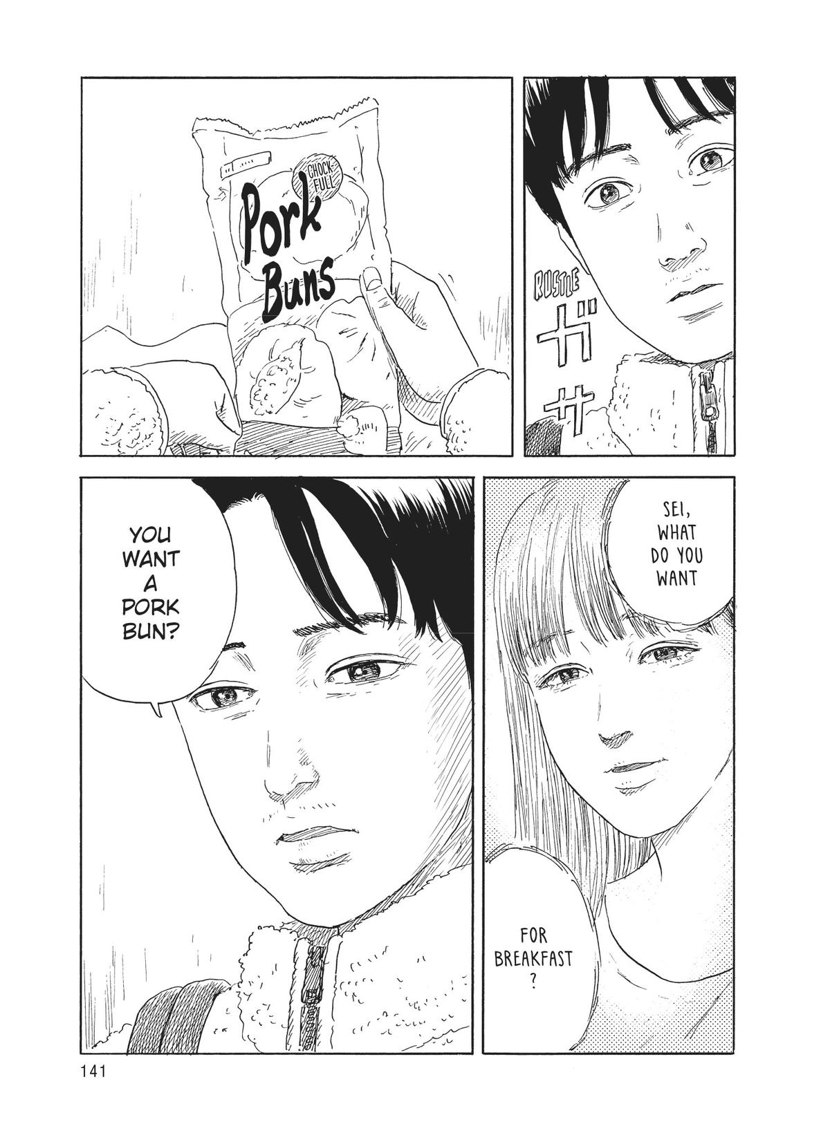 Blood on the Tracks Chapter 142 - Page 19