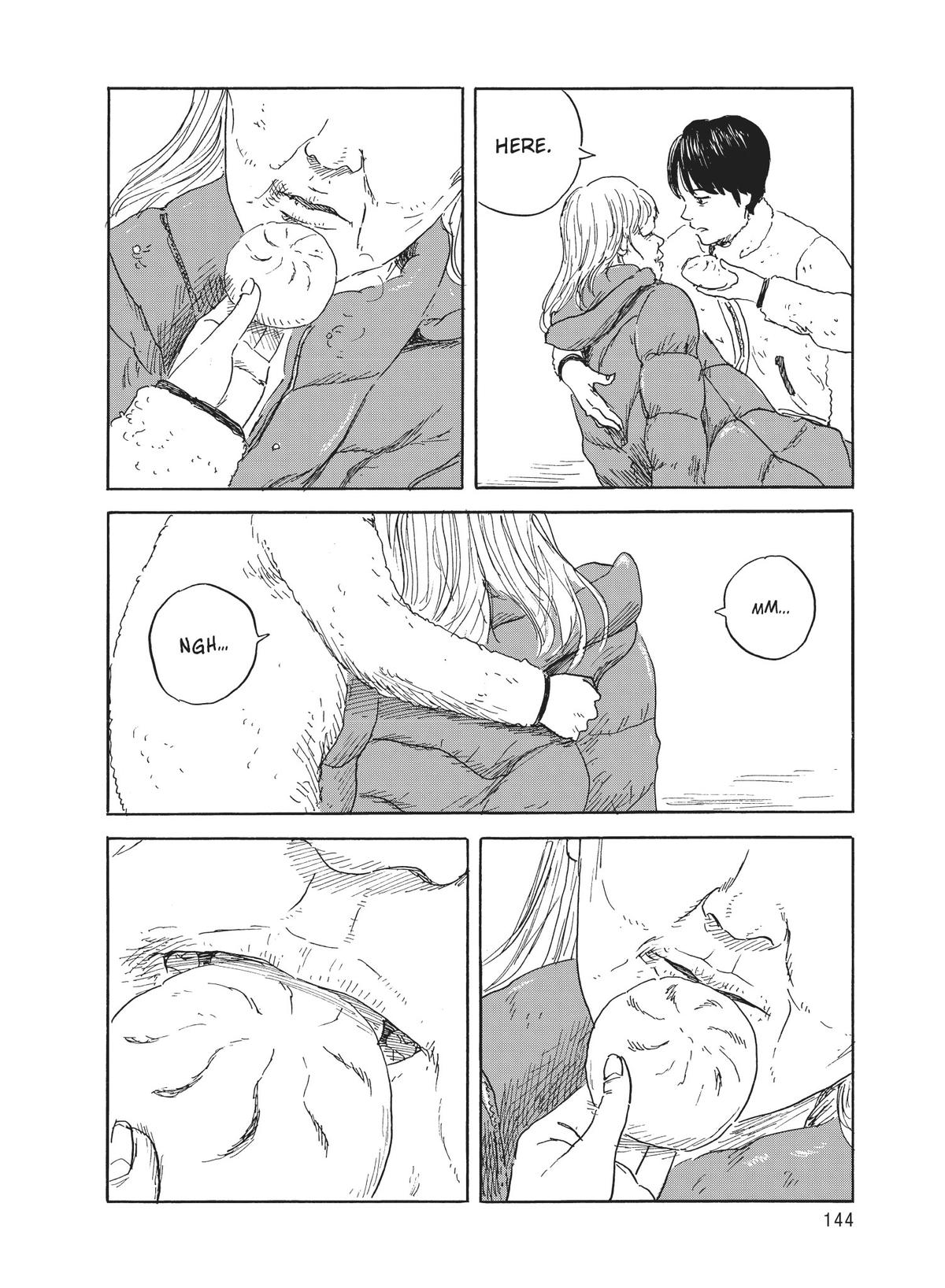 Blood on the Tracks Chapter 142 - Page 22