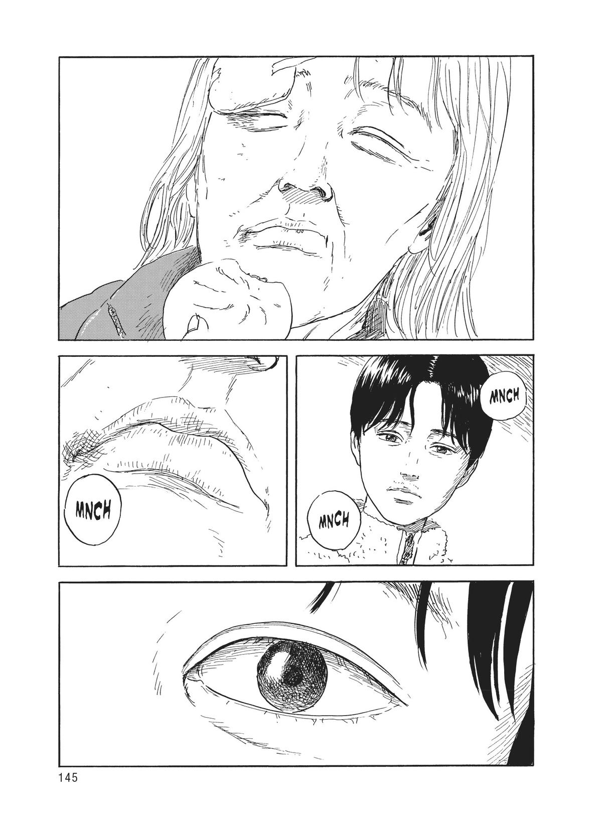 Blood on the Tracks Chapter 142 - Page 23