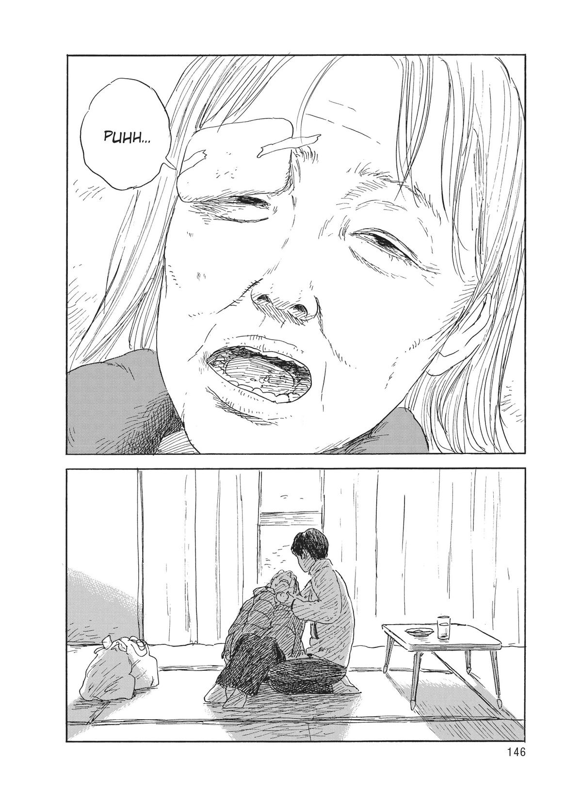Blood on the Tracks Chapter 142 - Page 24