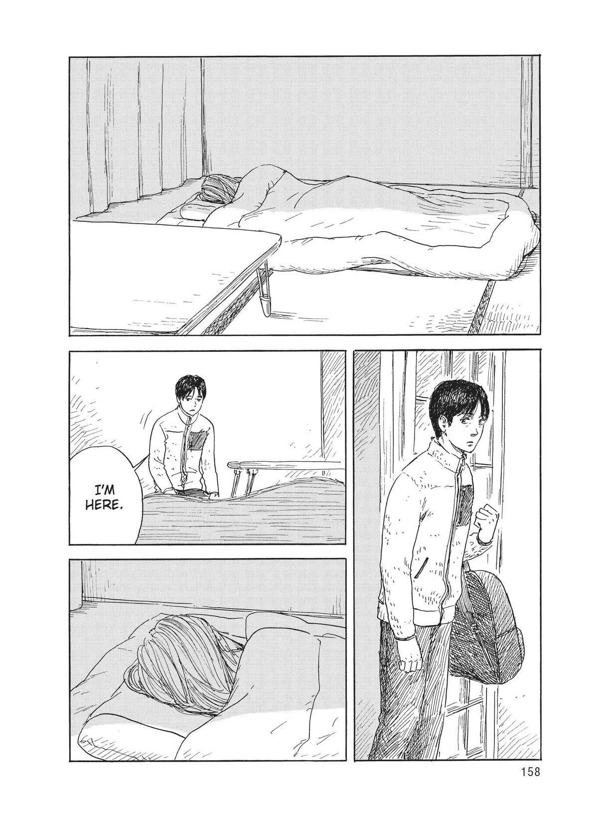 Blood on the Tracks Chapter 143 - Page 12