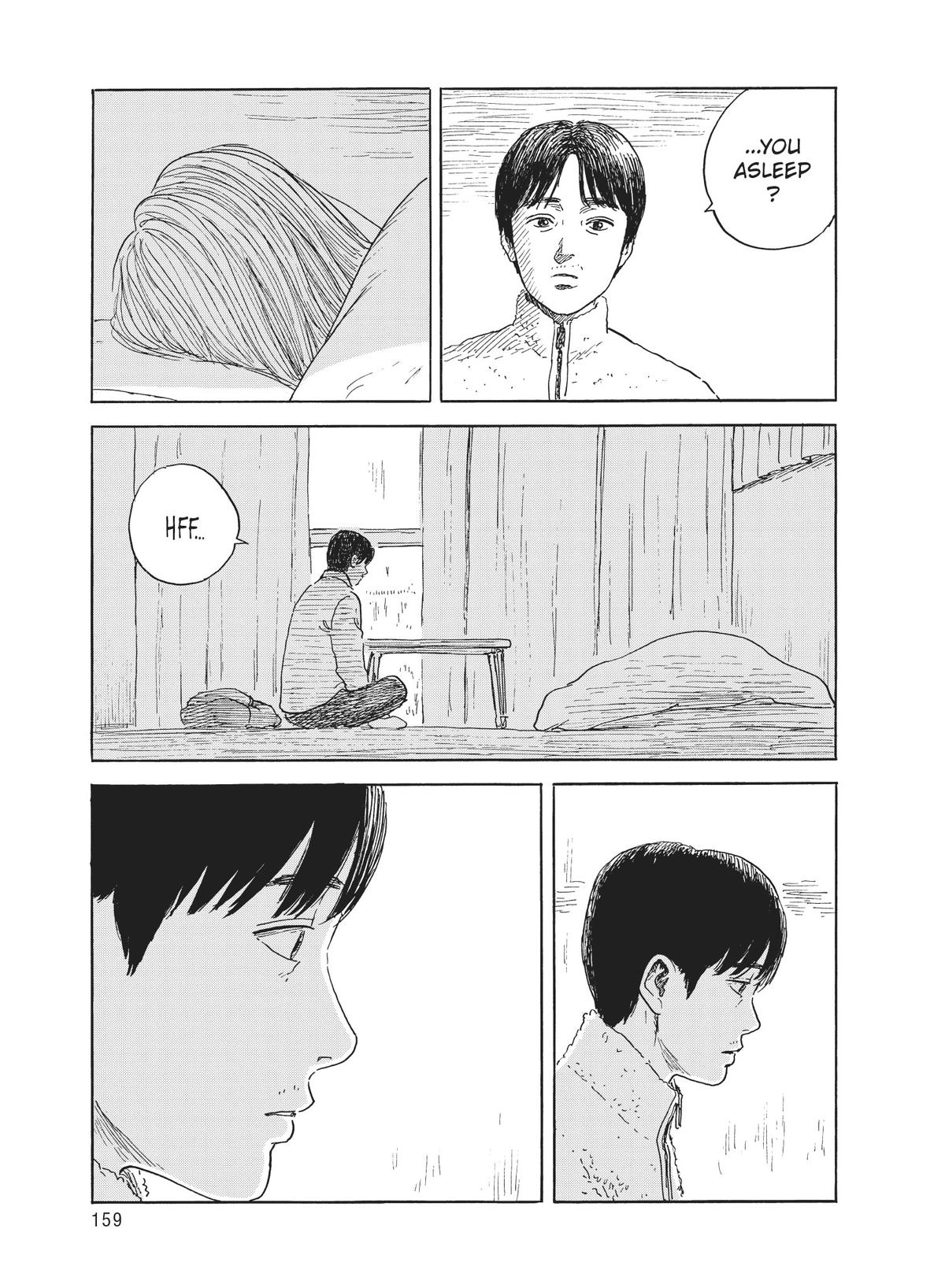 Blood on the Tracks Chapter 143 - Page 13