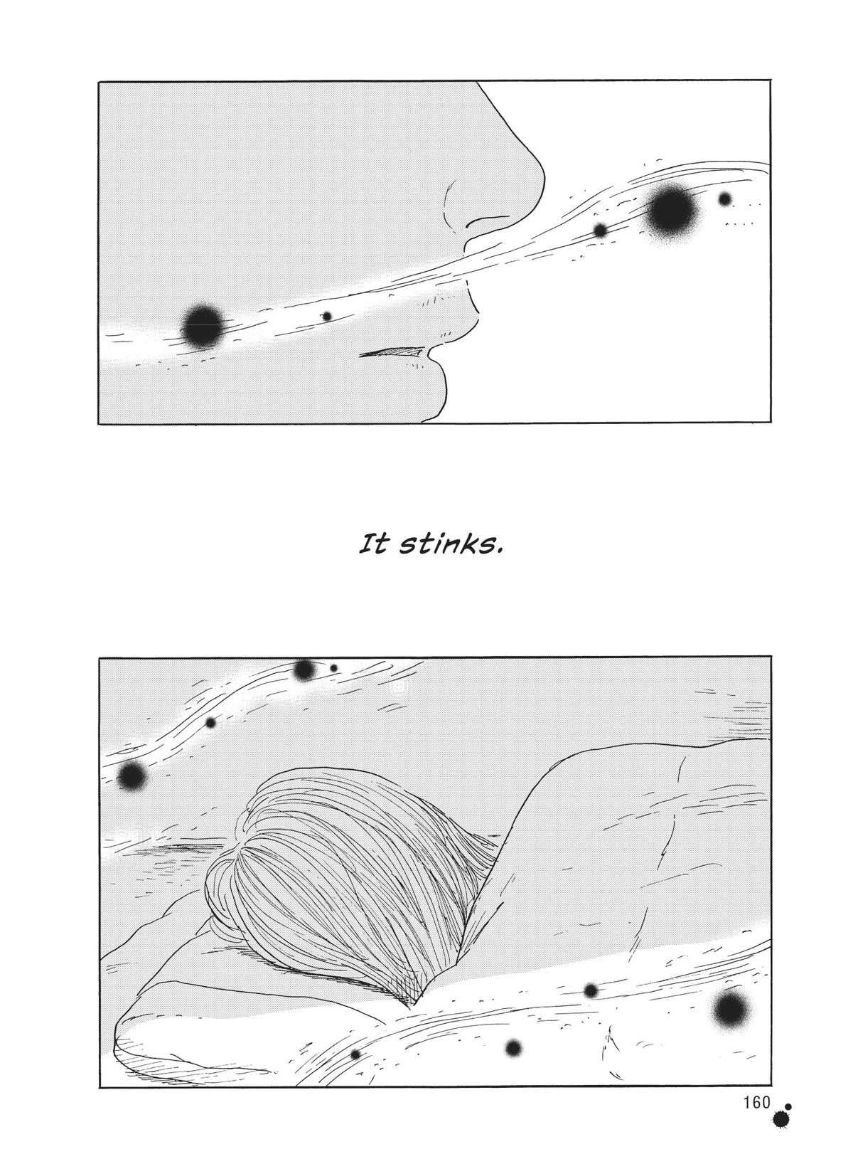 Blood on the Tracks Chapter 143 - Page 14