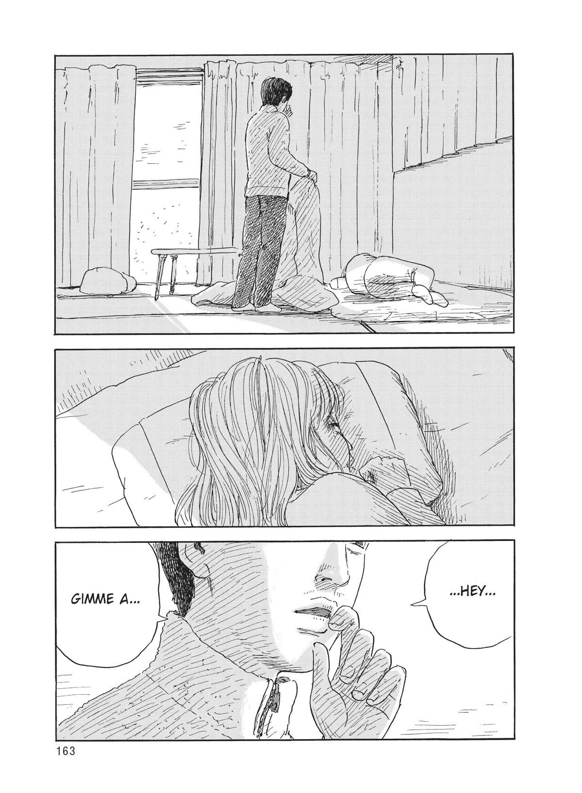 Blood on the Tracks Chapter 143 - Page 17