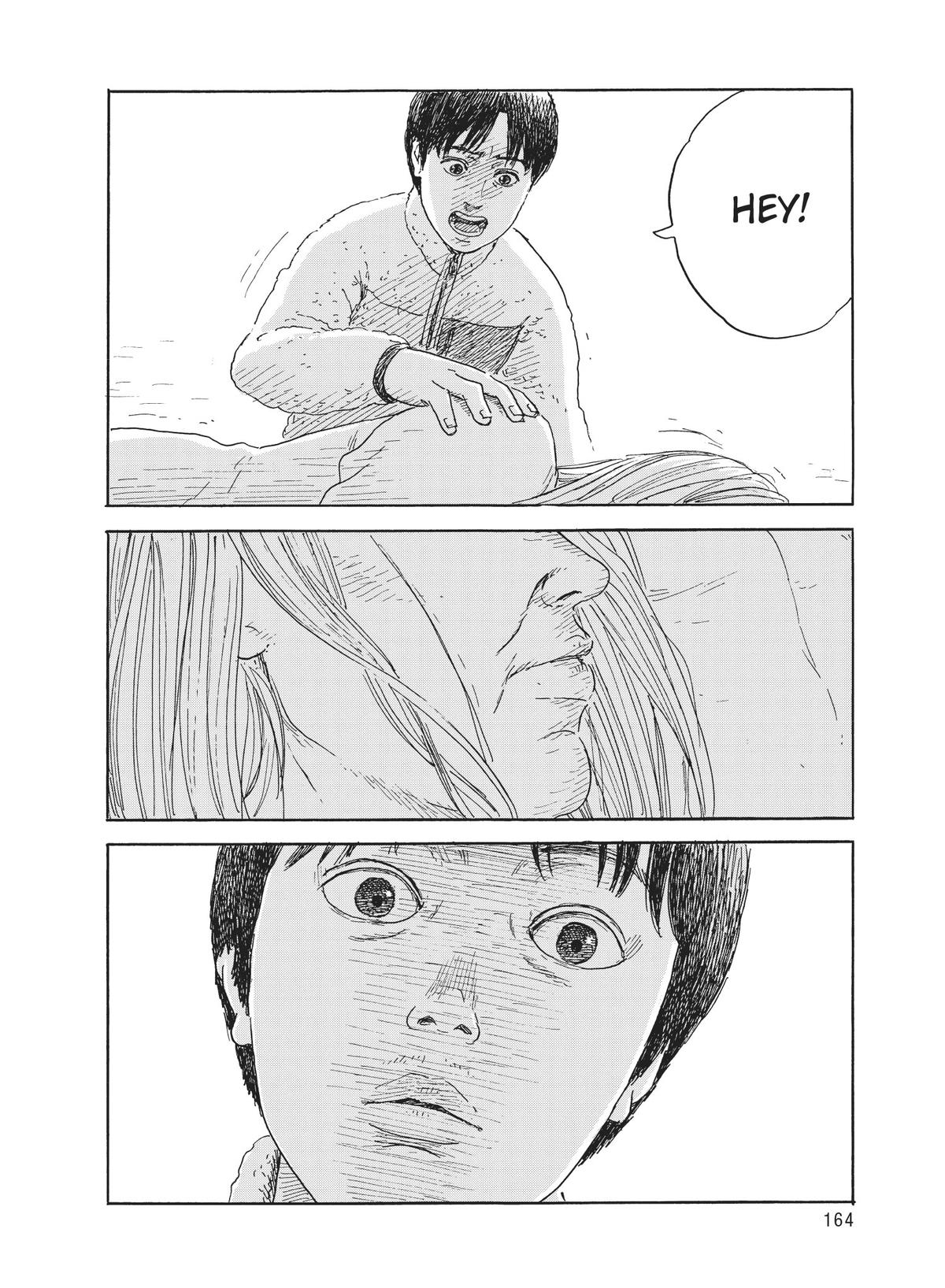 Blood on the Tracks Chapter 143 - Page 18