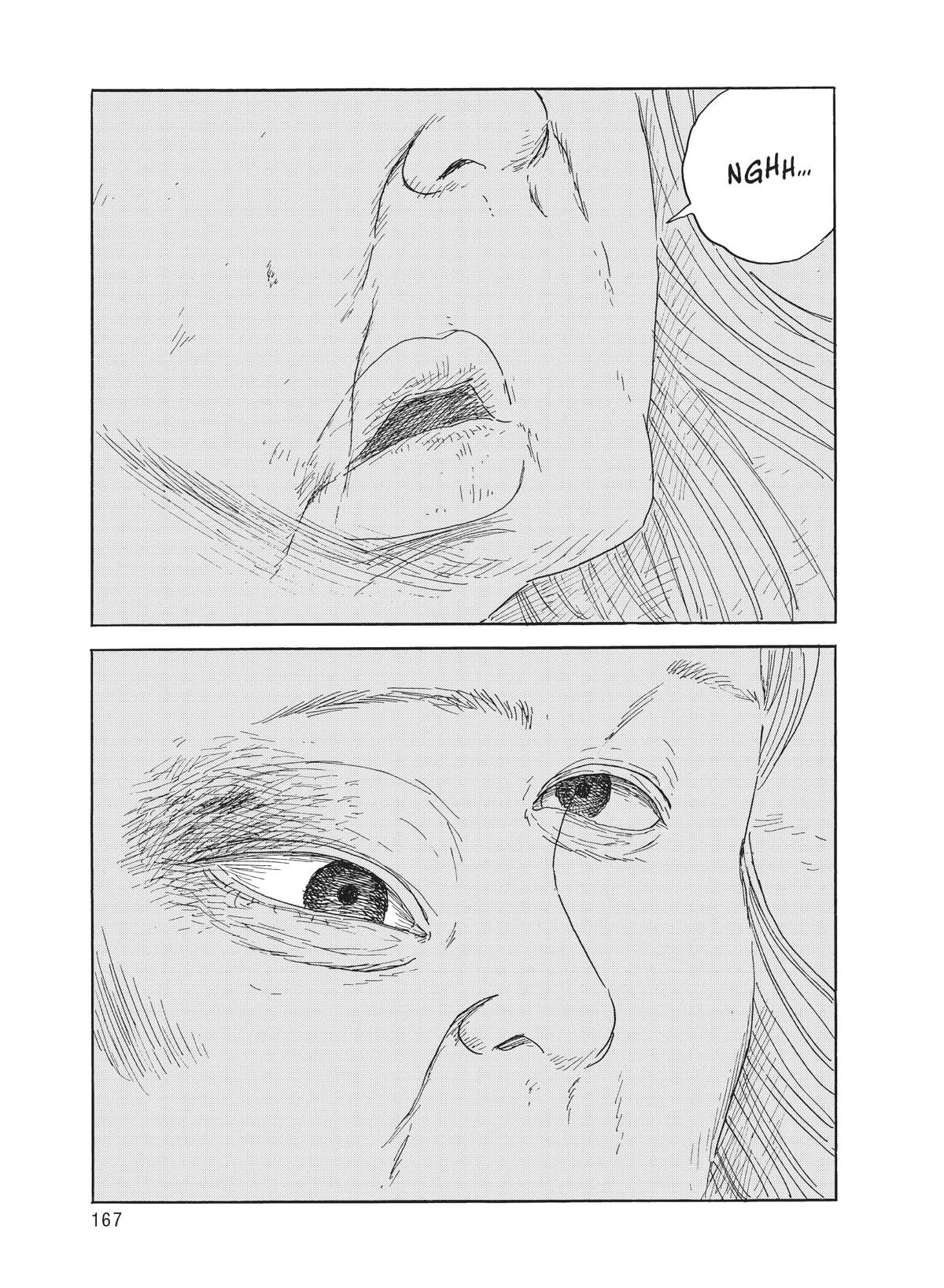 Blood on the Tracks Chapter 143 - Page 21