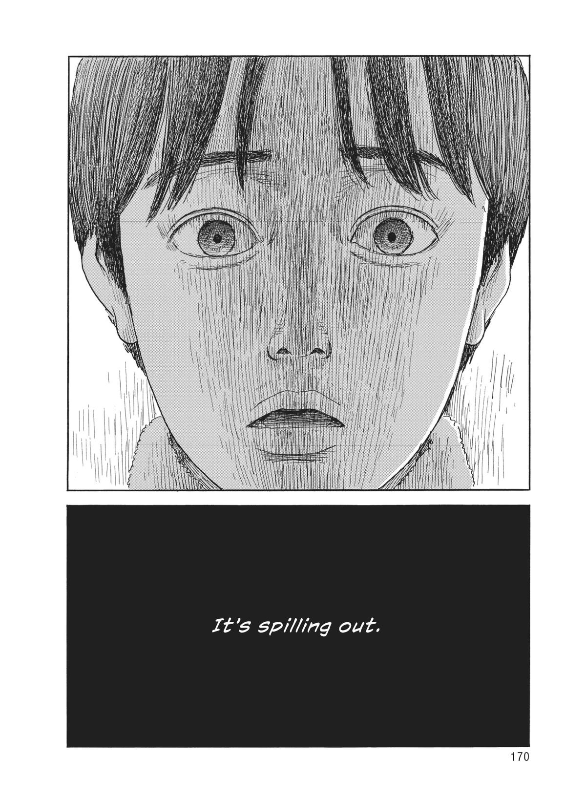 Blood on the Tracks Chapter 143 - Page 23