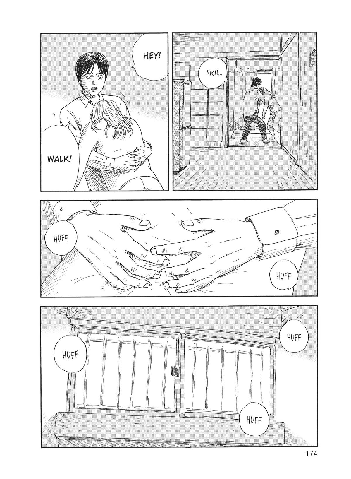Blood on the Tracks Chapter 144 - Page 4