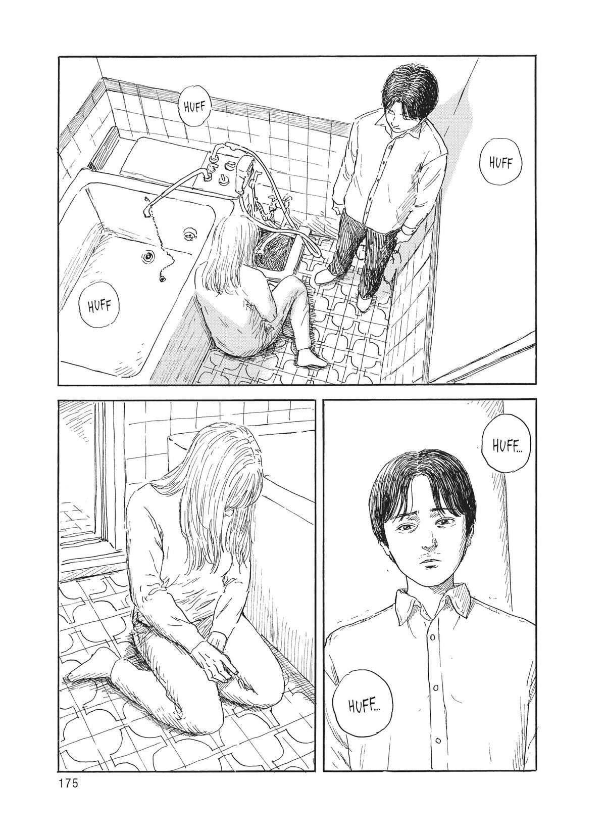 Blood on the Tracks Chapter 144 - Page 5
