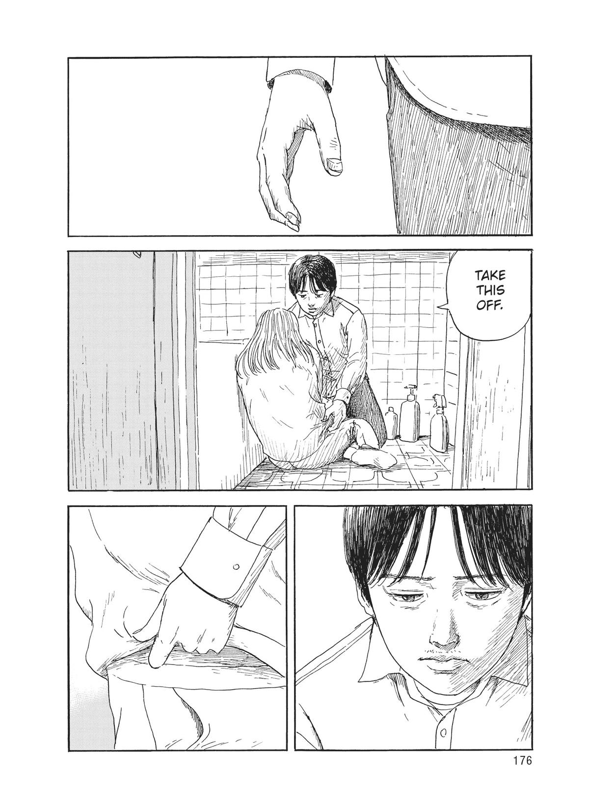 Blood on the Tracks Chapter 144 - Page 6