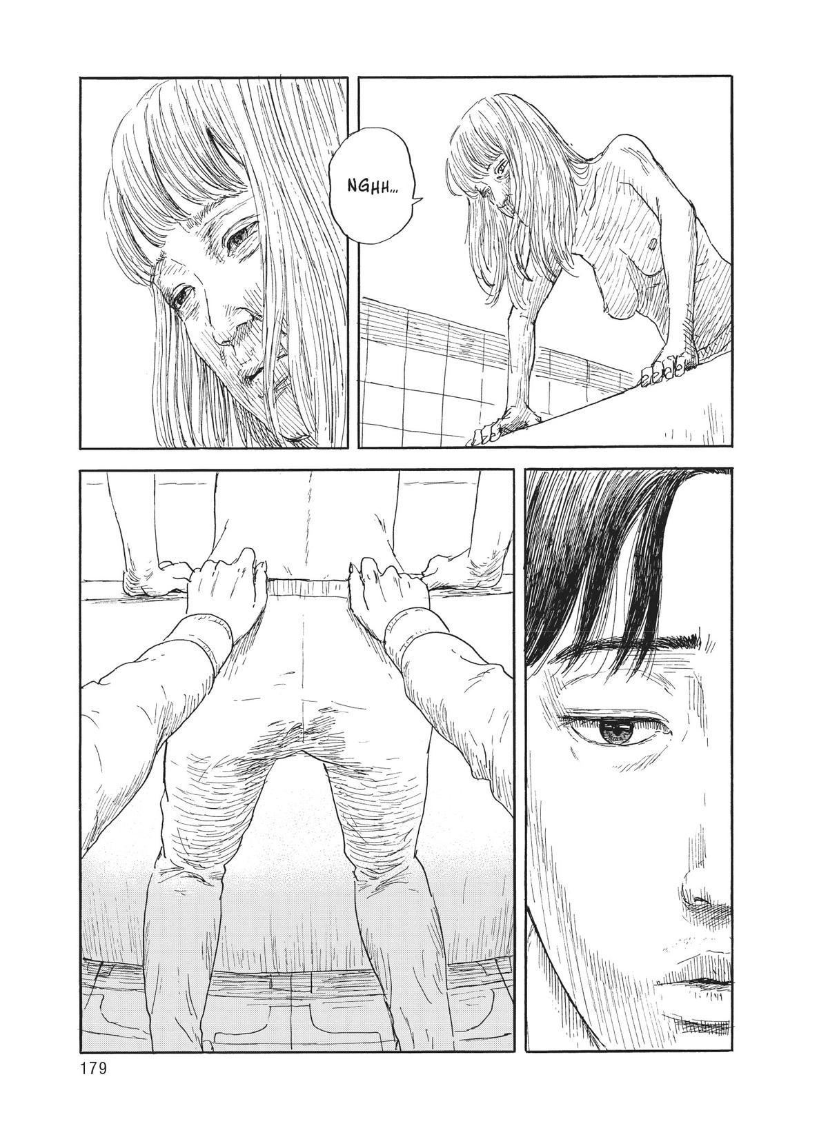 Blood on the Tracks Chapter 144 - Page 9