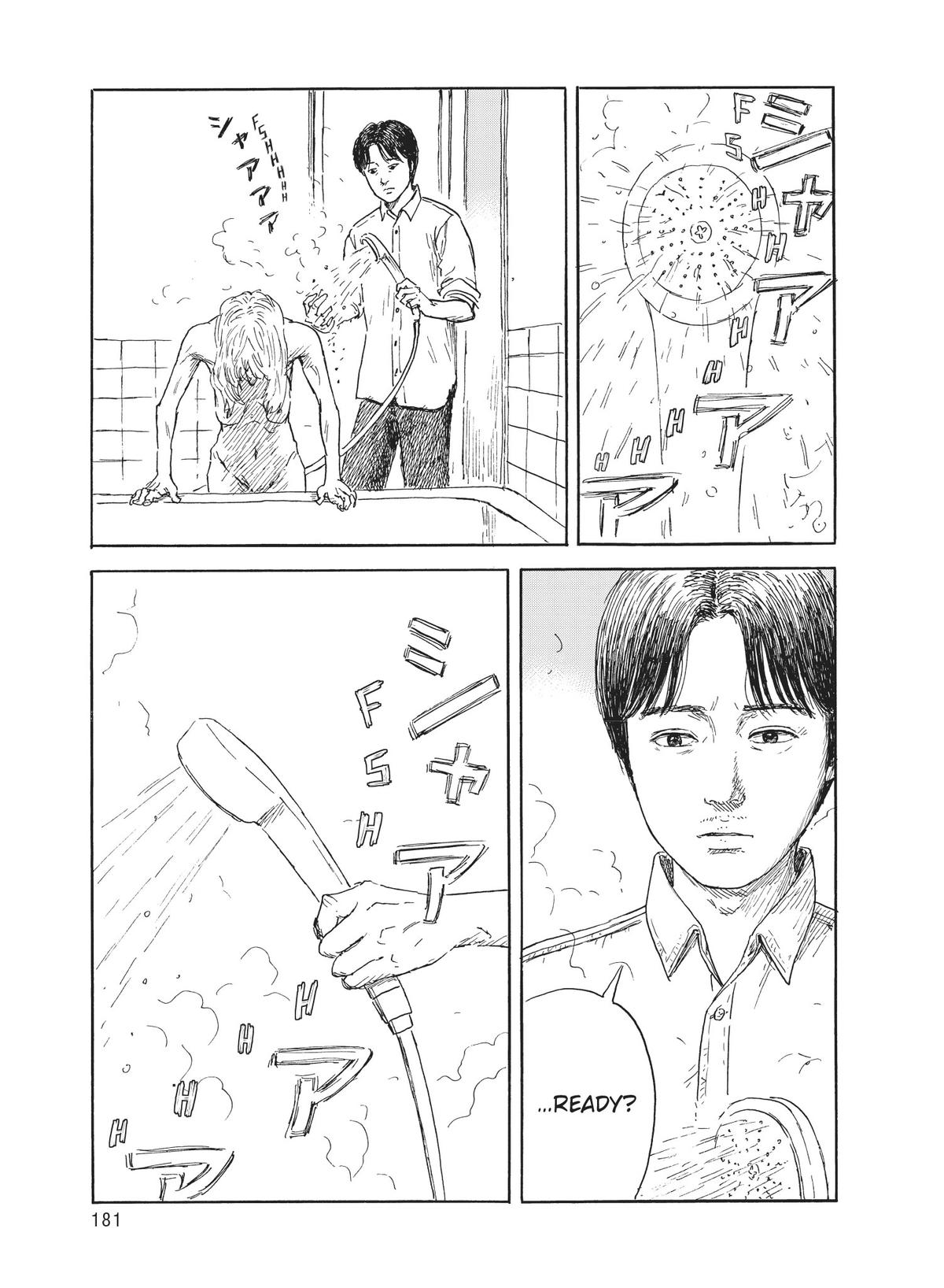 Blood on the Tracks Chapter 144 - Page 11
