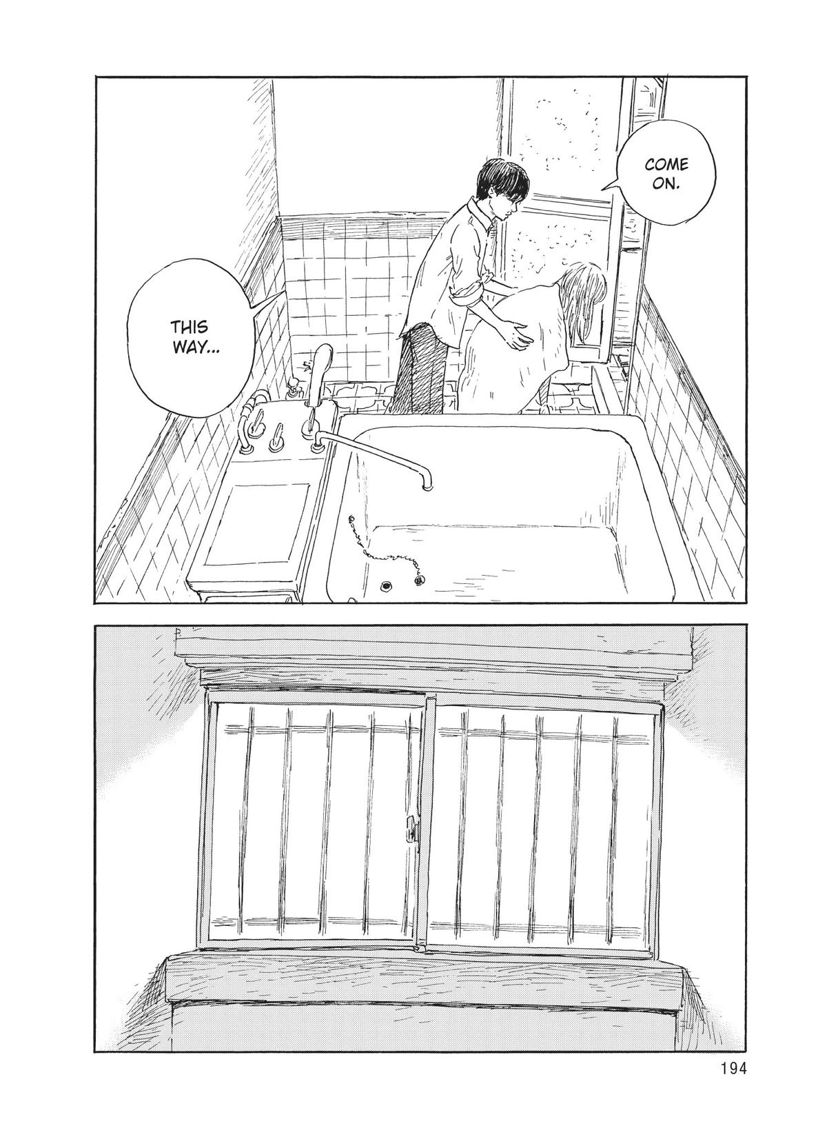 Blood on the Tracks Chapter 144 - Page 24
