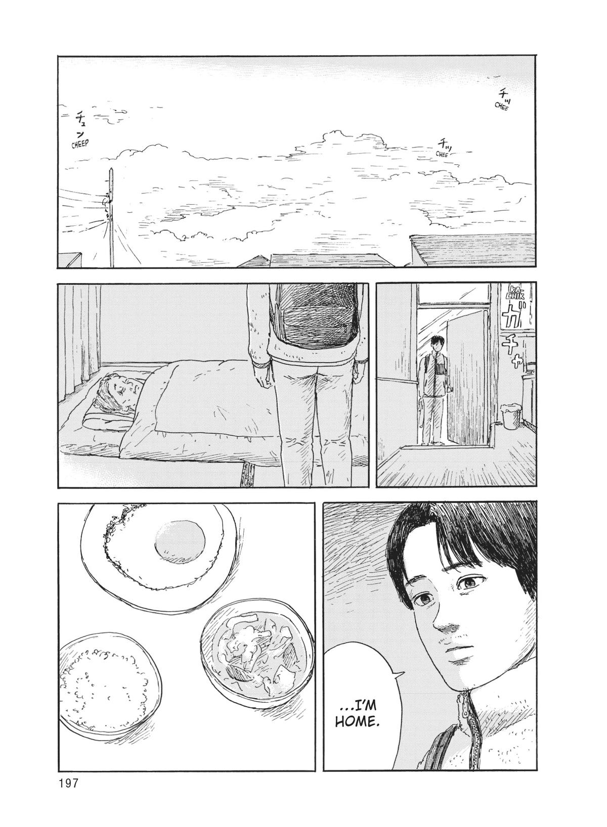 Blood on the Tracks Chapter 145 - Page 3