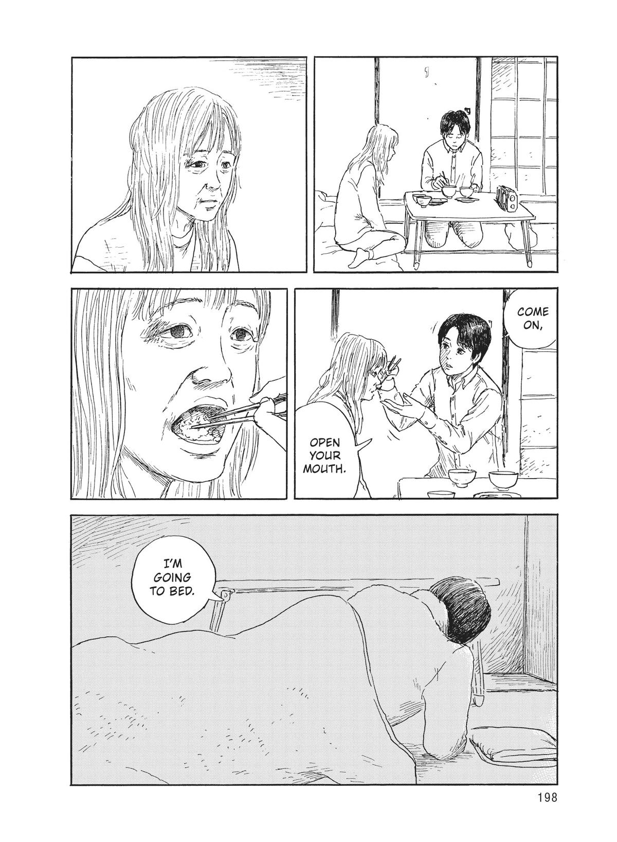 Blood on the Tracks Chapter 145 - Page 4