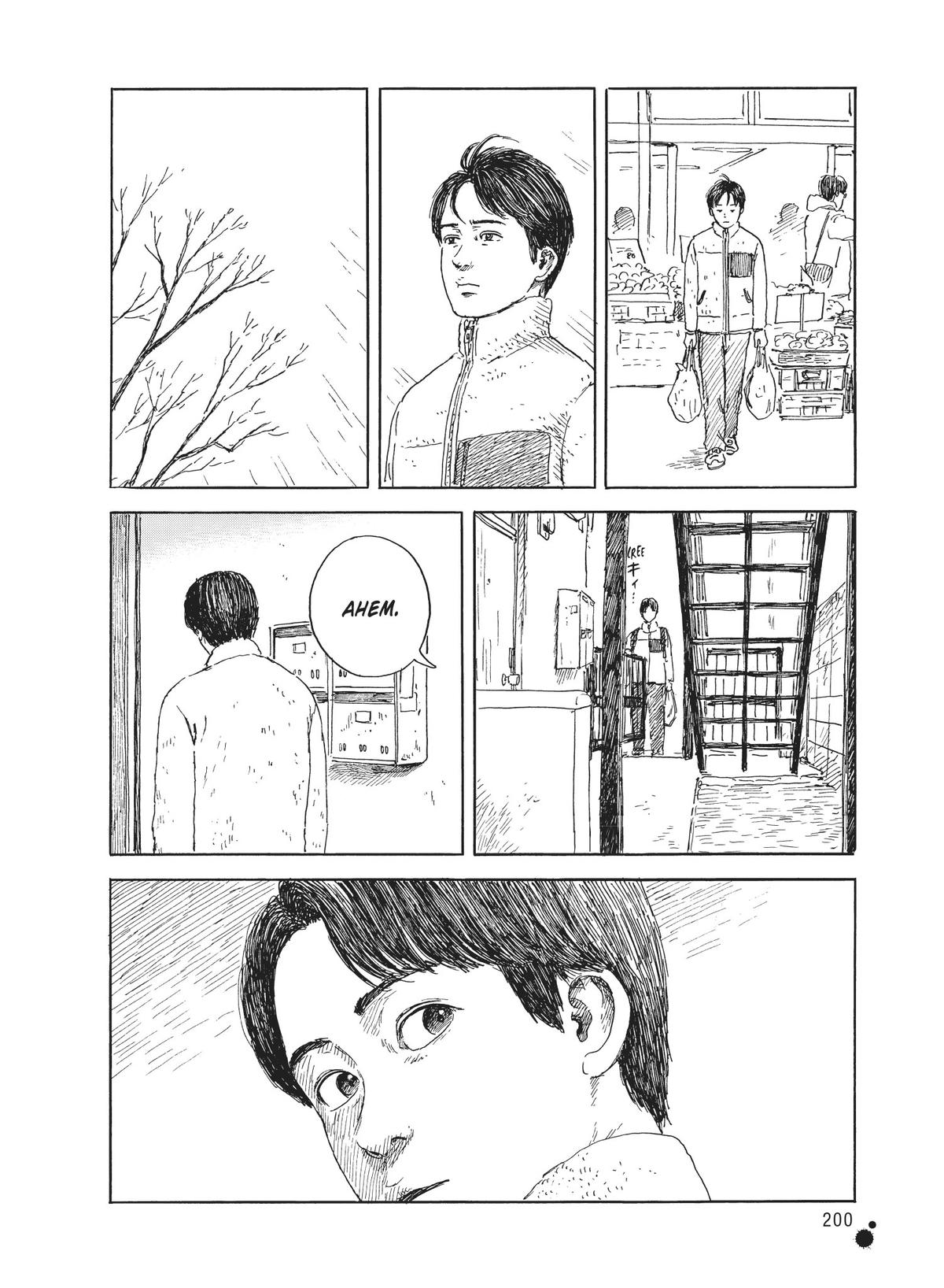 Blood on the Tracks Chapter 145 - Page 6