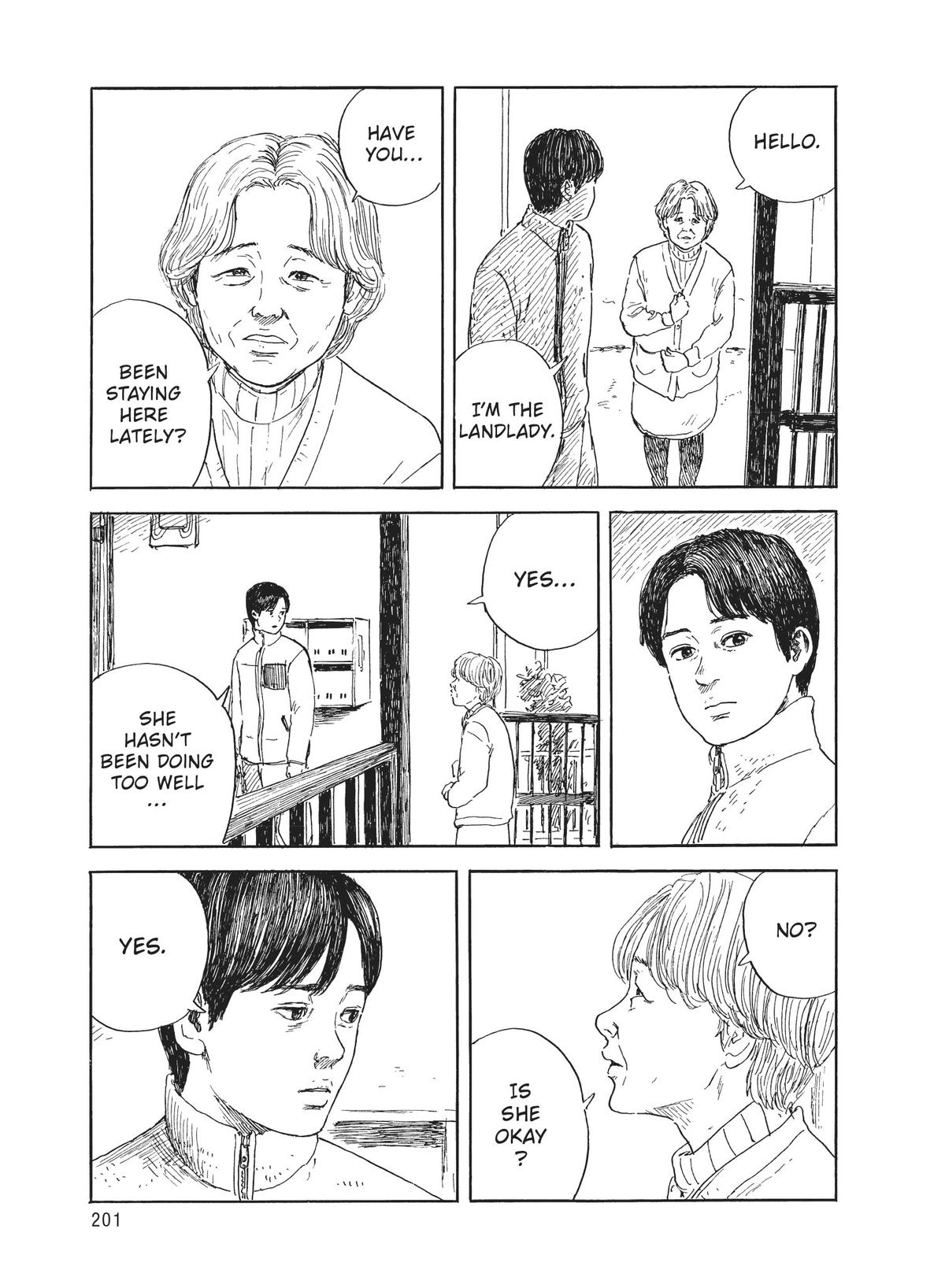 Blood on the Tracks Chapter 145 - Page 7