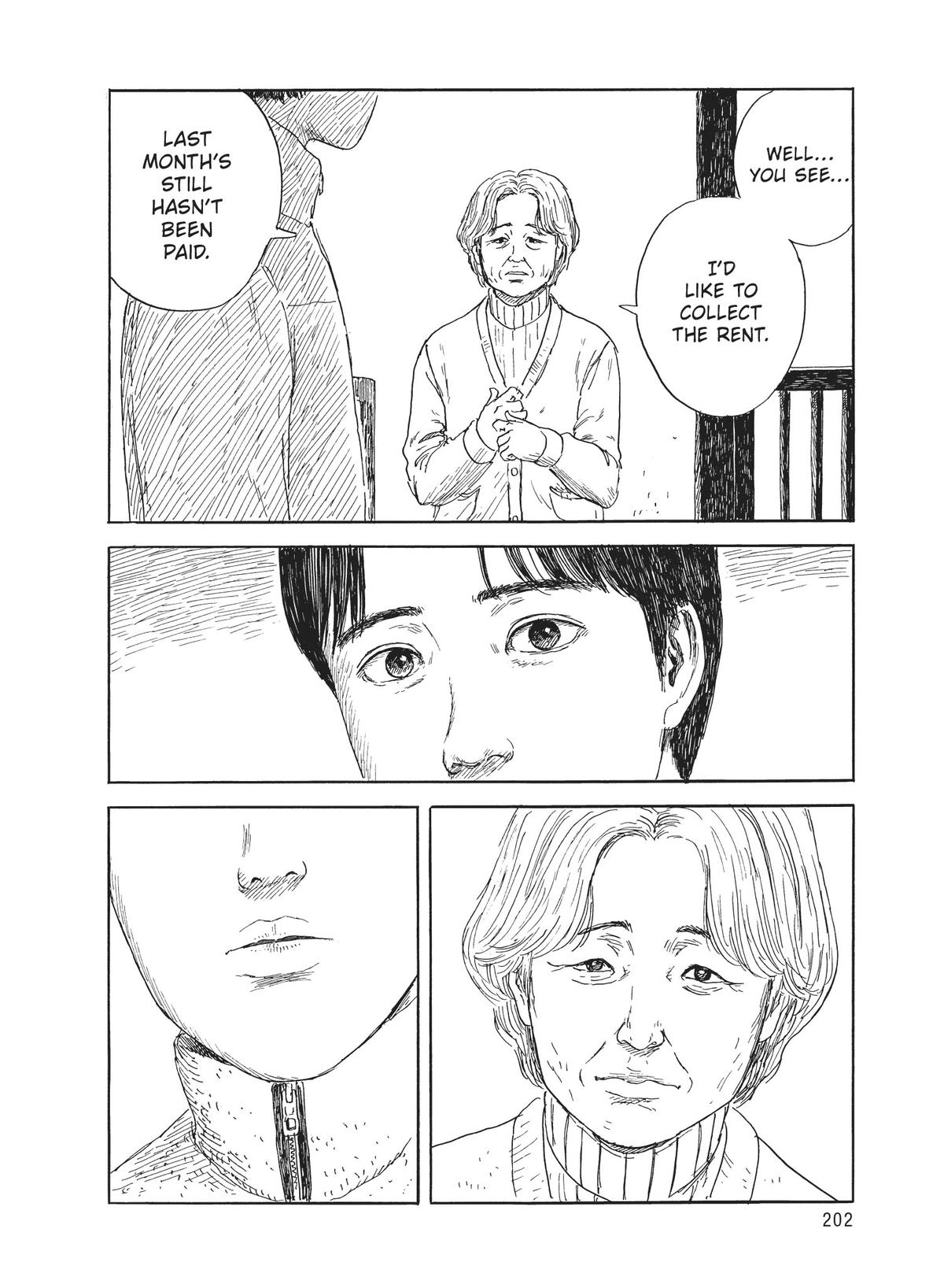 Blood on the Tracks Chapter 145 - Page 8