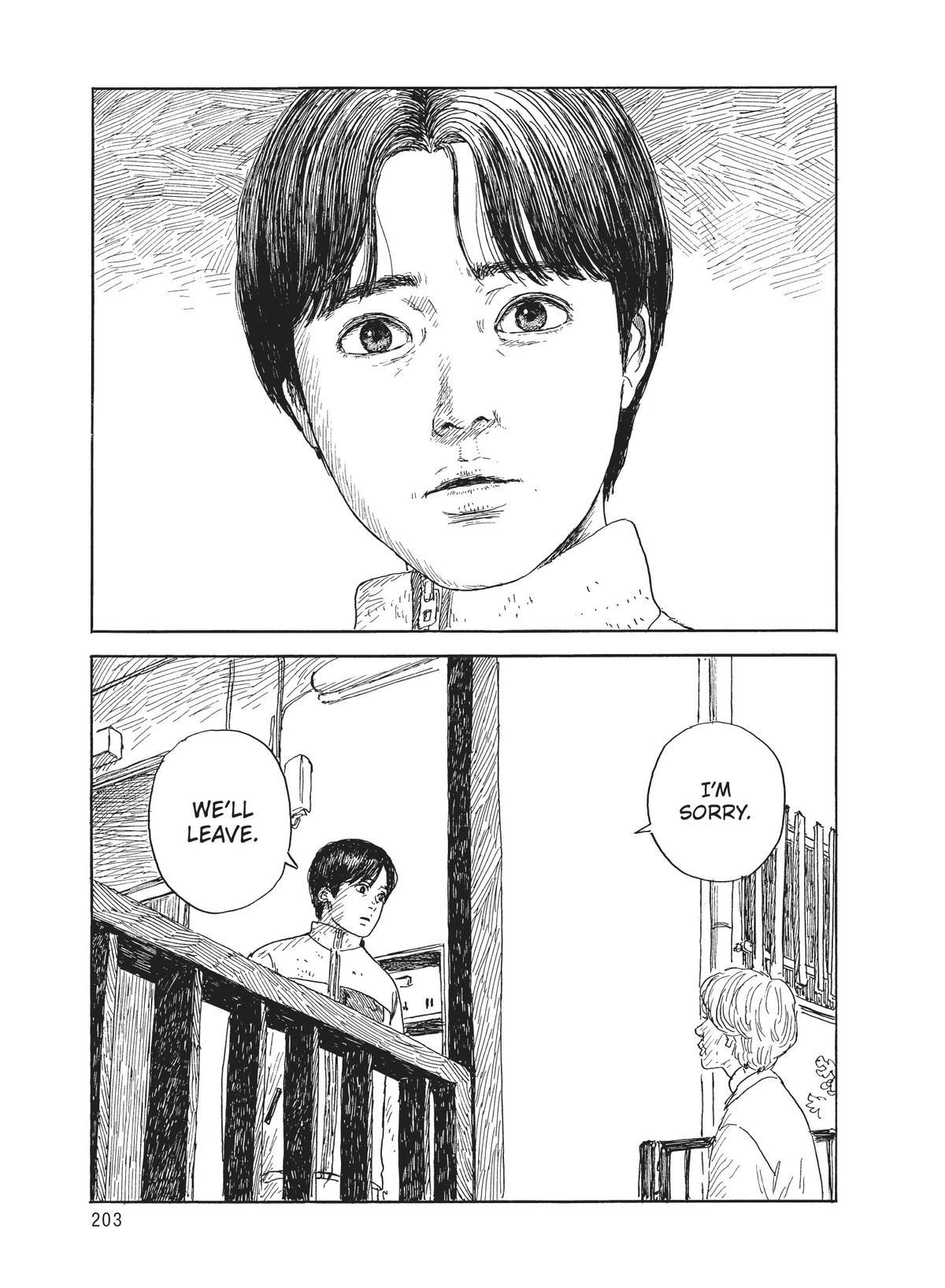 Blood on the Tracks Chapter 145 - Page 9