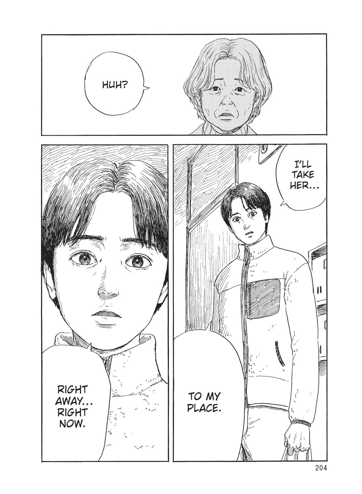 Blood on the Tracks Chapter 145 - Page 10