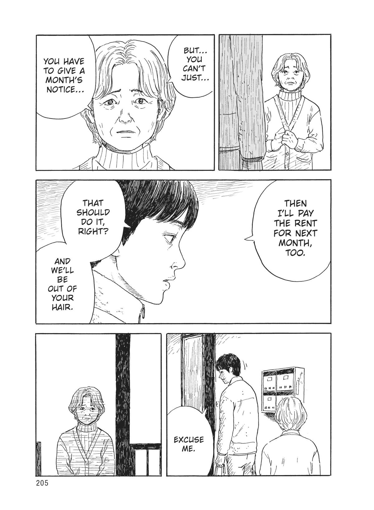 Blood on the Tracks Chapter 145 - Page 11
