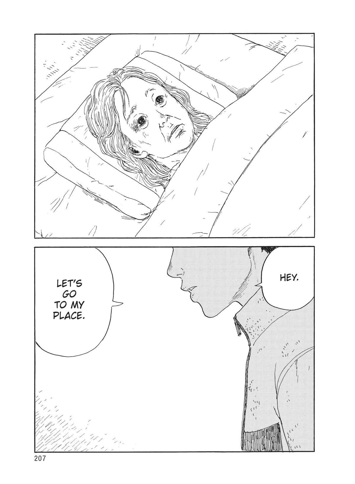 Blood on the Tracks Chapter 145 - Page 13