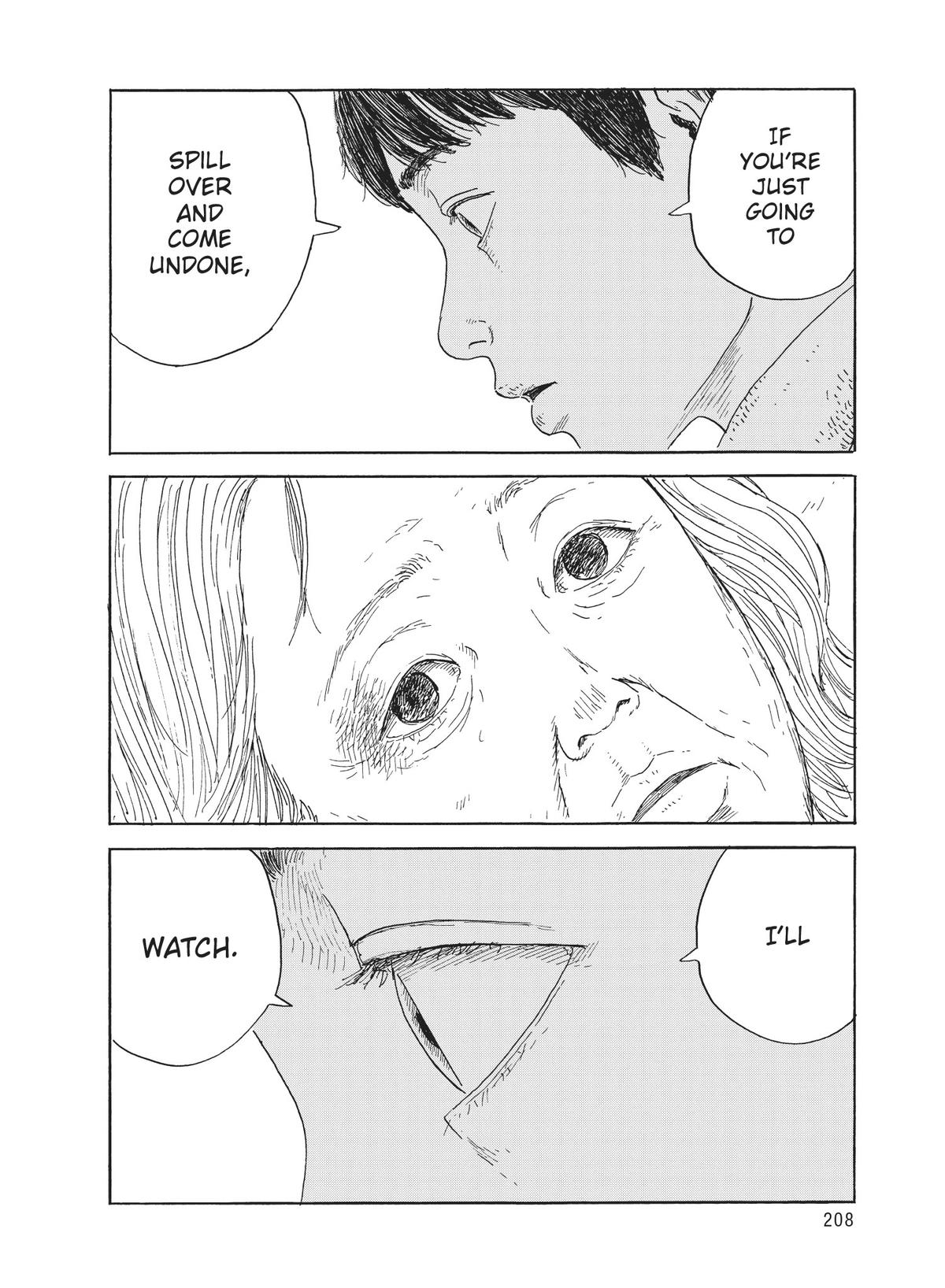 Blood on the Tracks Chapter 145 - Page 14