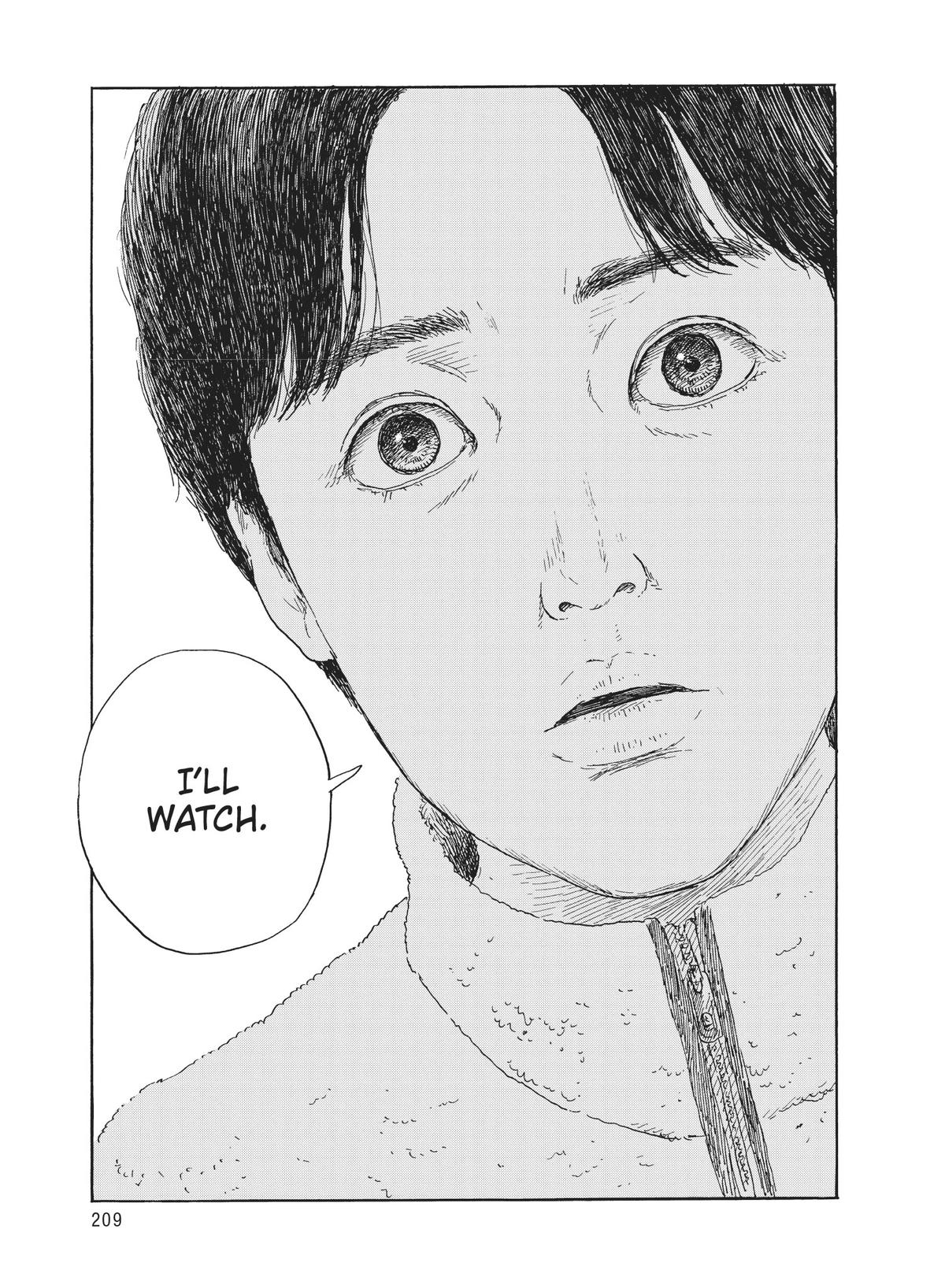Blood on the Tracks Chapter 145 - Page 15