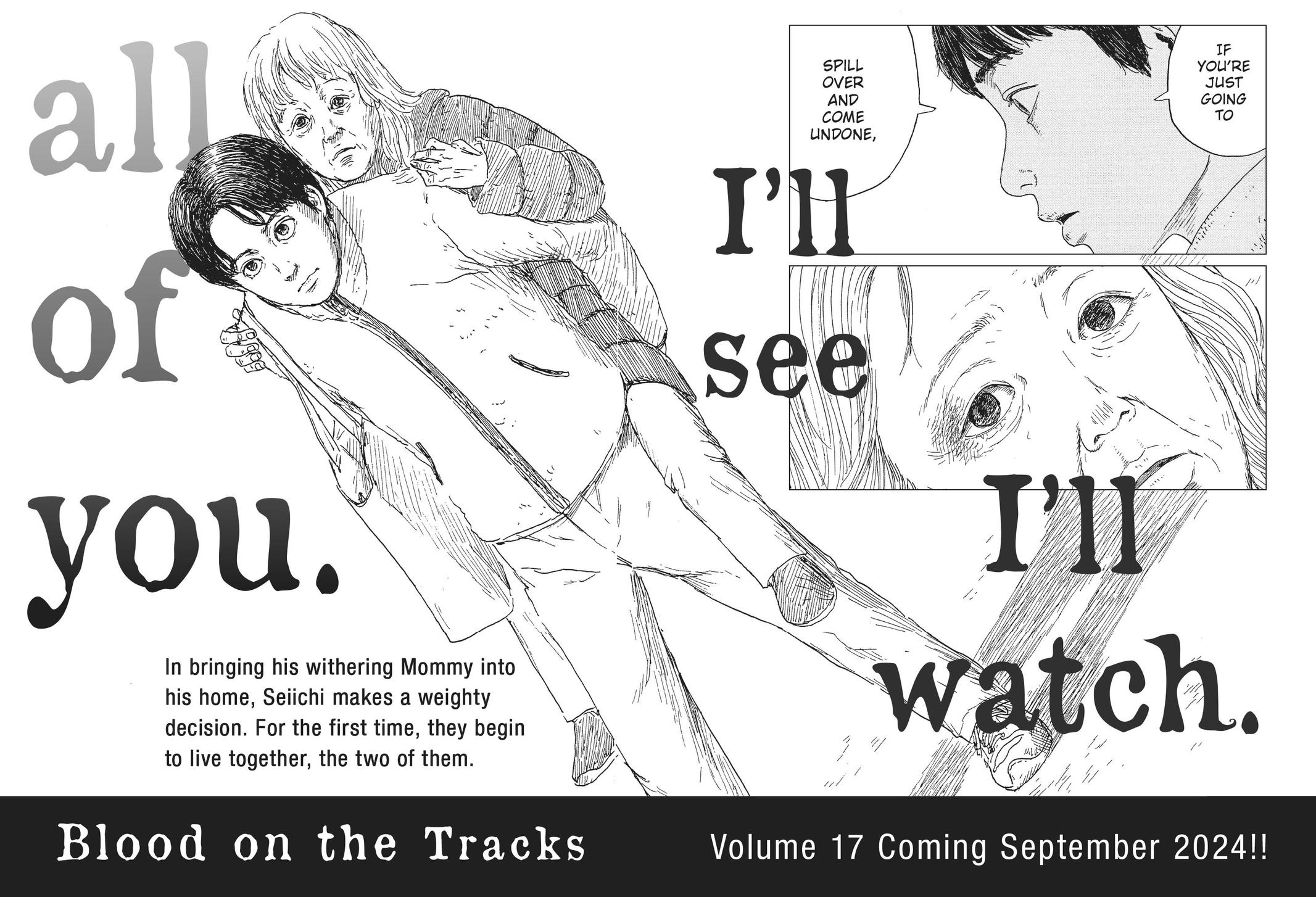 Blood on the Tracks Chapter 145 - Page 26