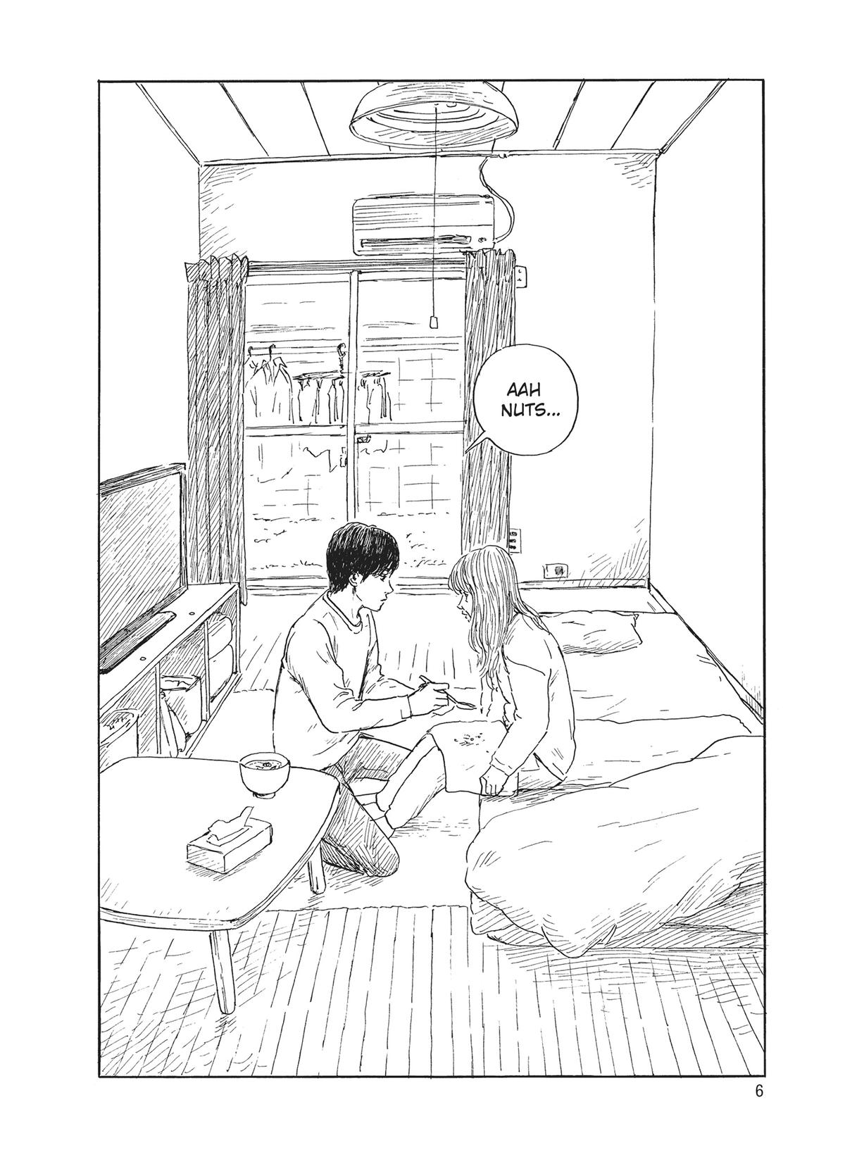 Blood on the Tracks Chapter 146 - Page 7